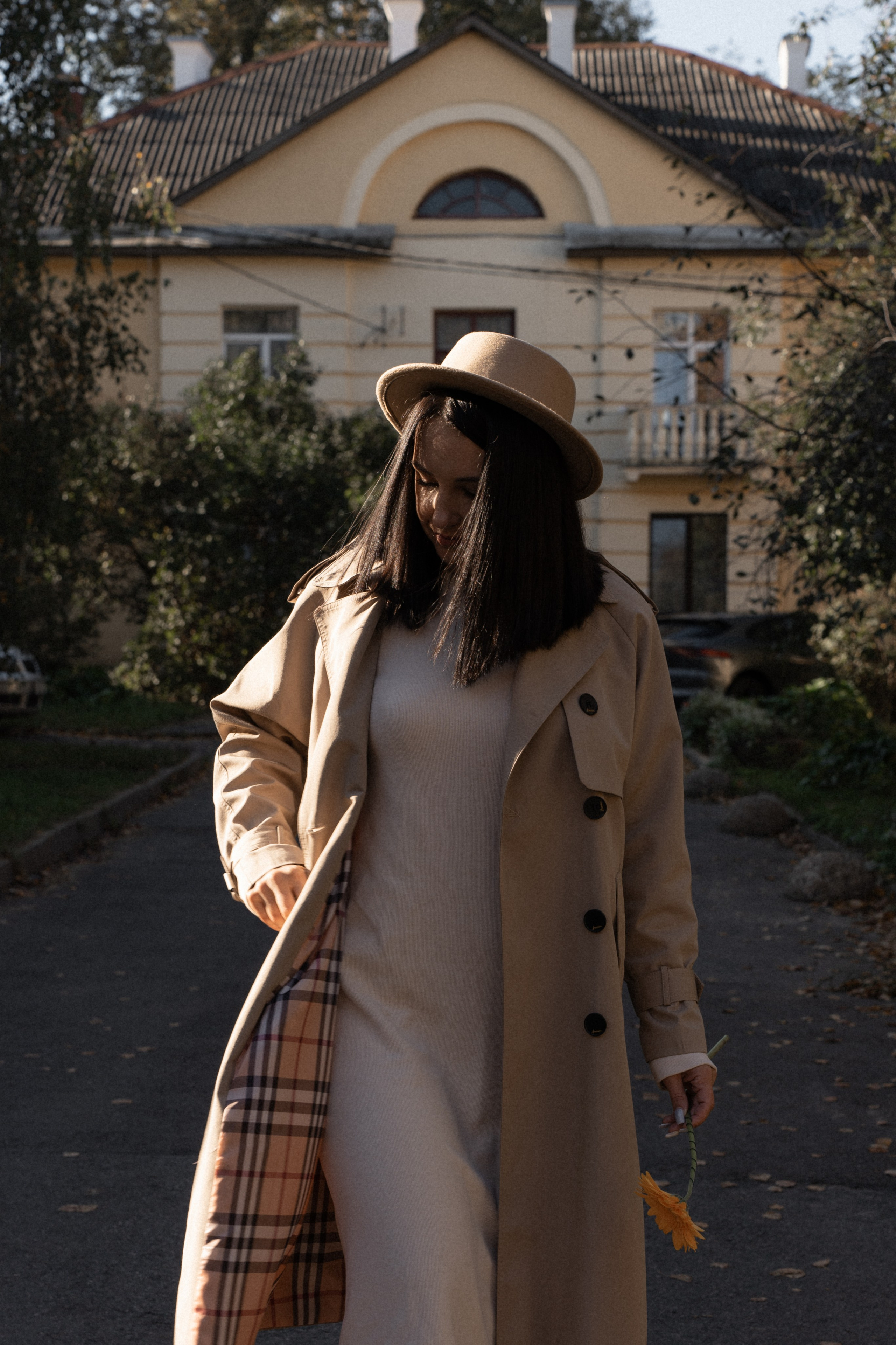 Прогулка в Осмоловке с Настей. Ваш семейный фотограф в Минске — Вика Трегубова