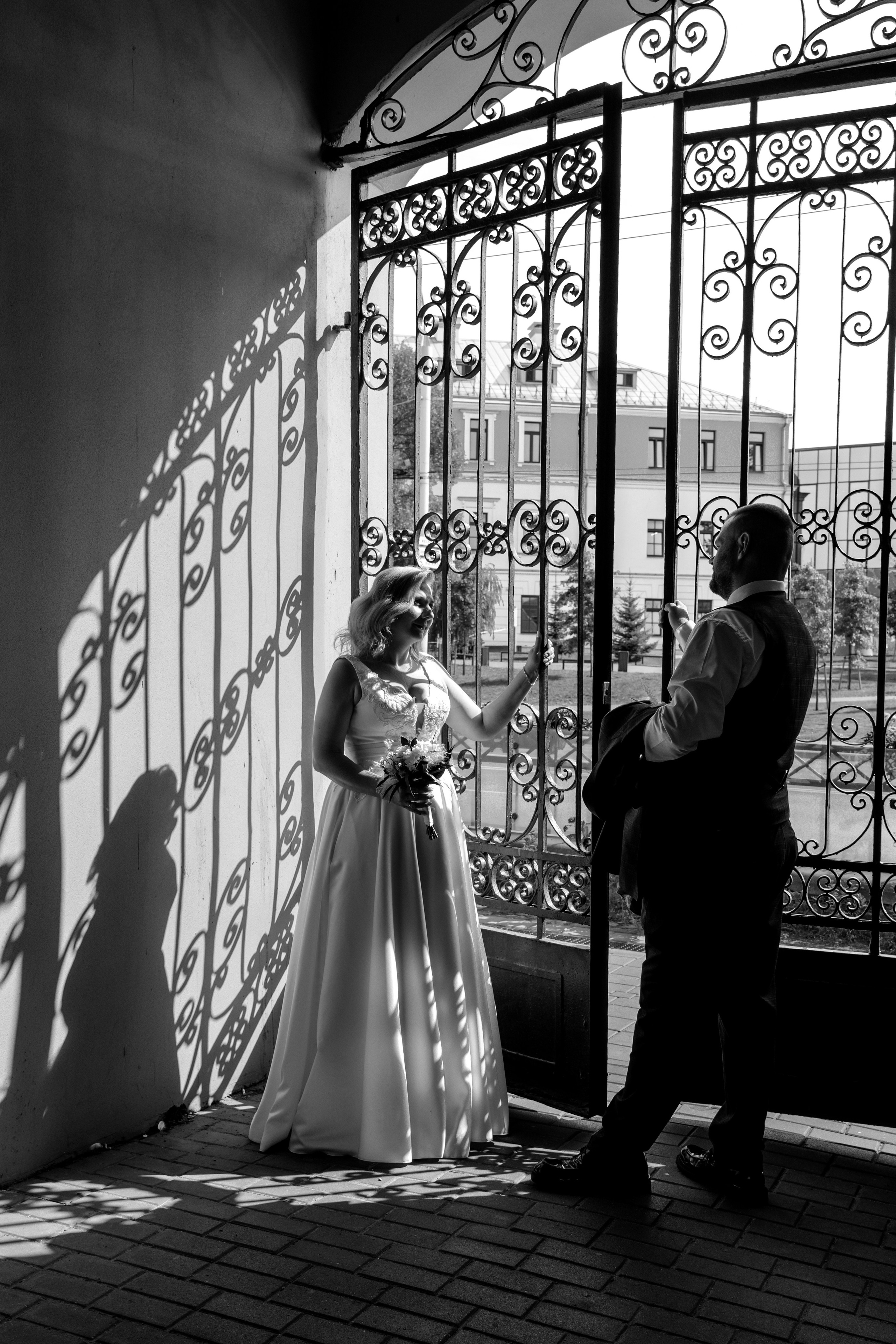 Прогулка в Троицком предместье. Ваш семейный фотограф в Минске — Вика Трегубова