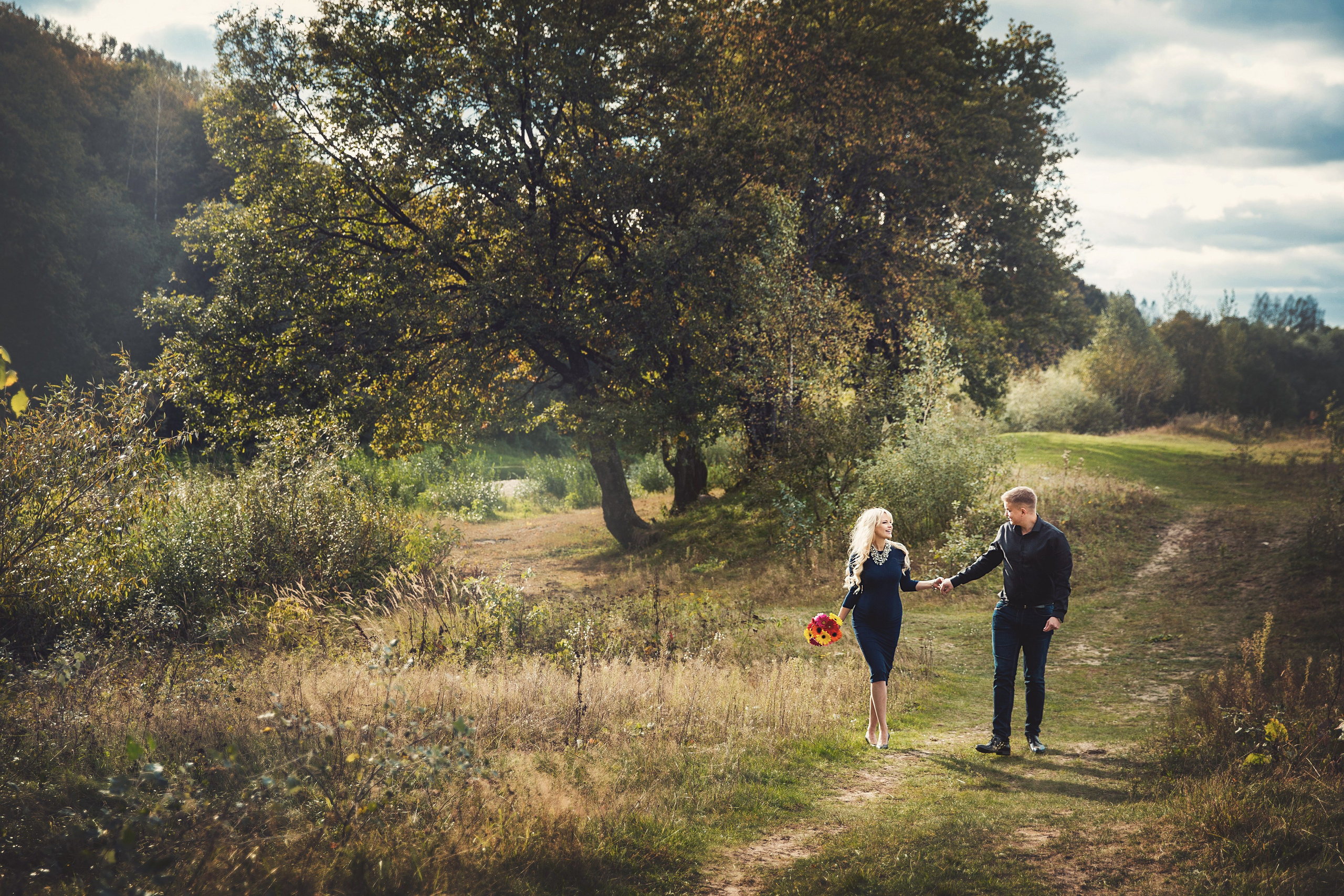 Подборка фотографий с прогулки