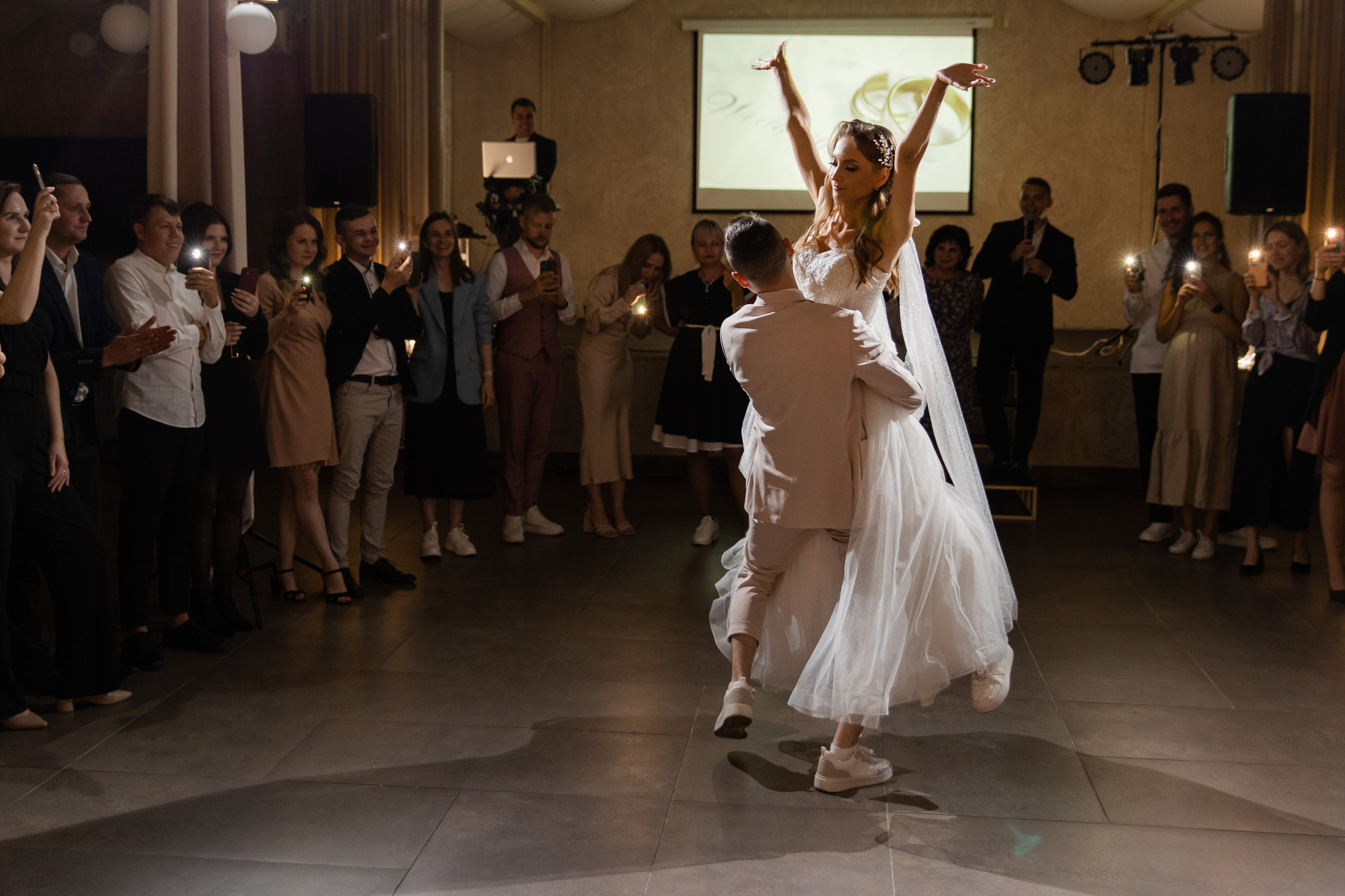 Вадим и Анна — свадебная серия фотографий