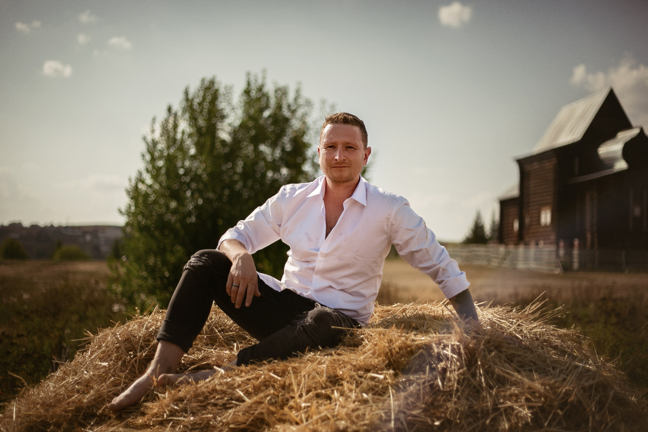 Работы в цвете. Мужской фотограф в Перми Елена Лежнёва