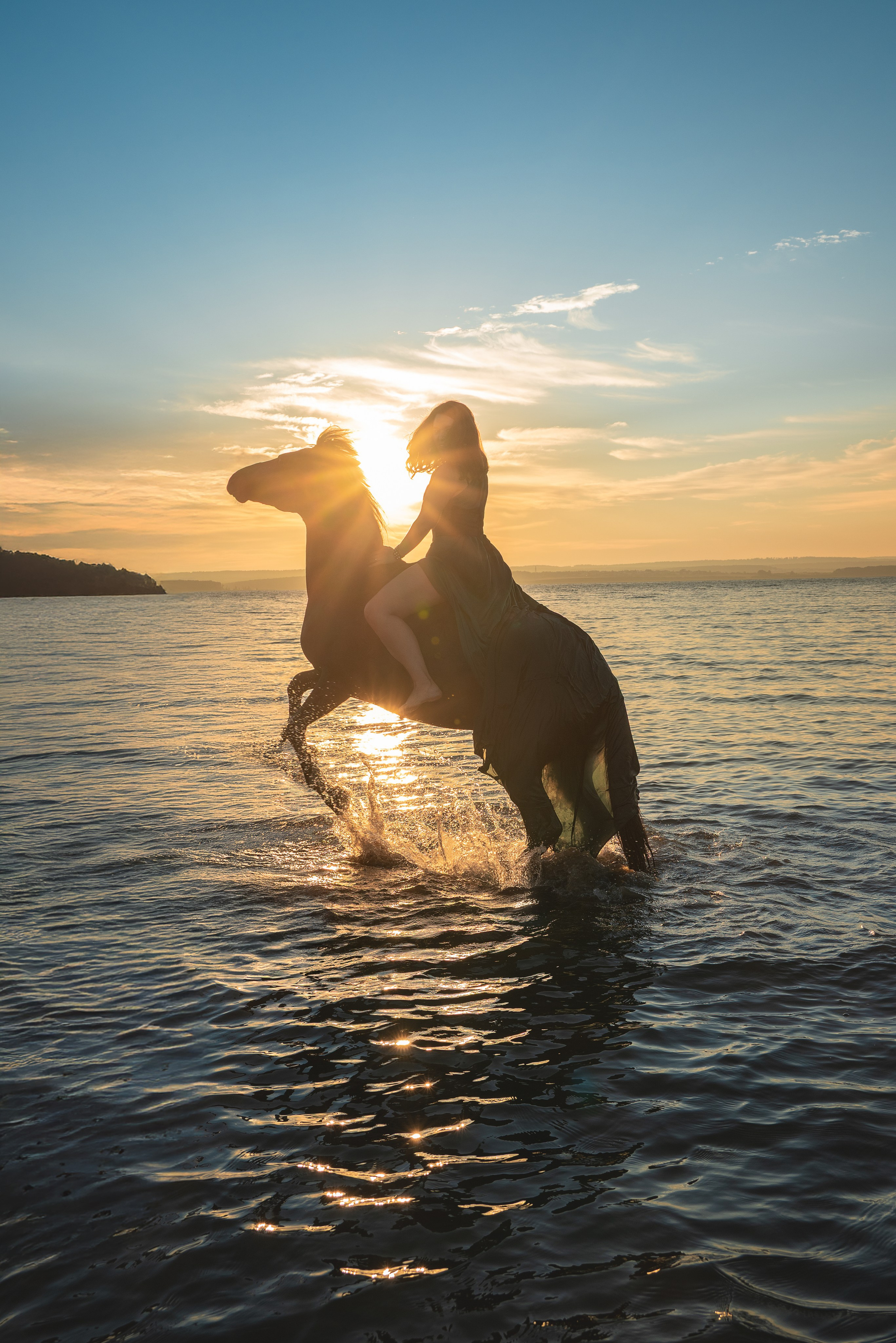 Съемка с лошадью Иркутск Иркутская область. Сайт фотографа Елены Коноваловой Иркутск