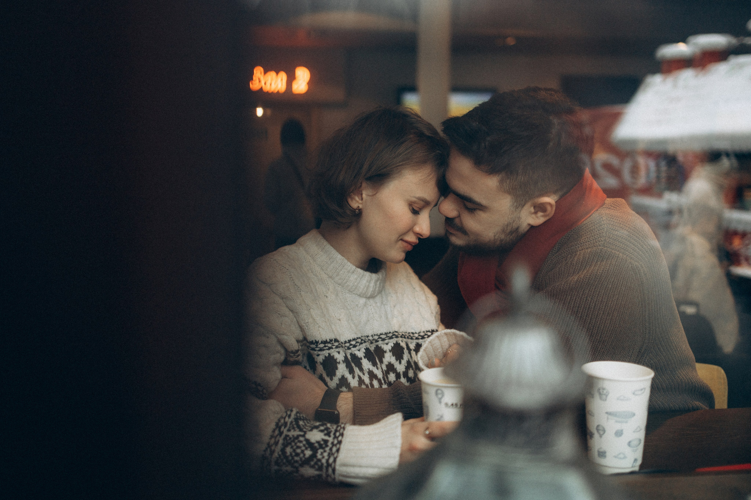 Ева и Роман. Семейный фотограф в Москве Валерия Карпова
