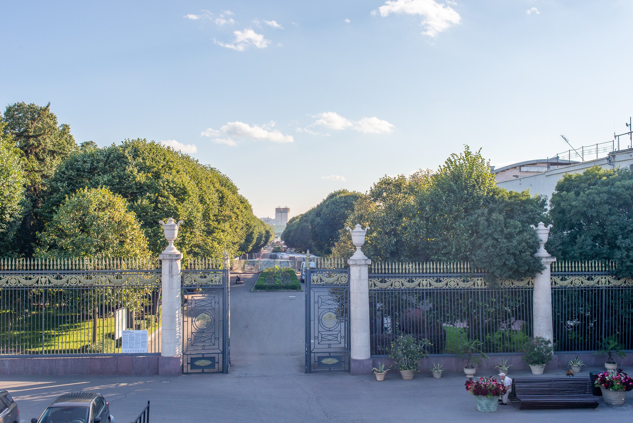 Достопримечательности Москвы. Коммерческая фотосъёмка городской среды, архитектуры и производственных объектов