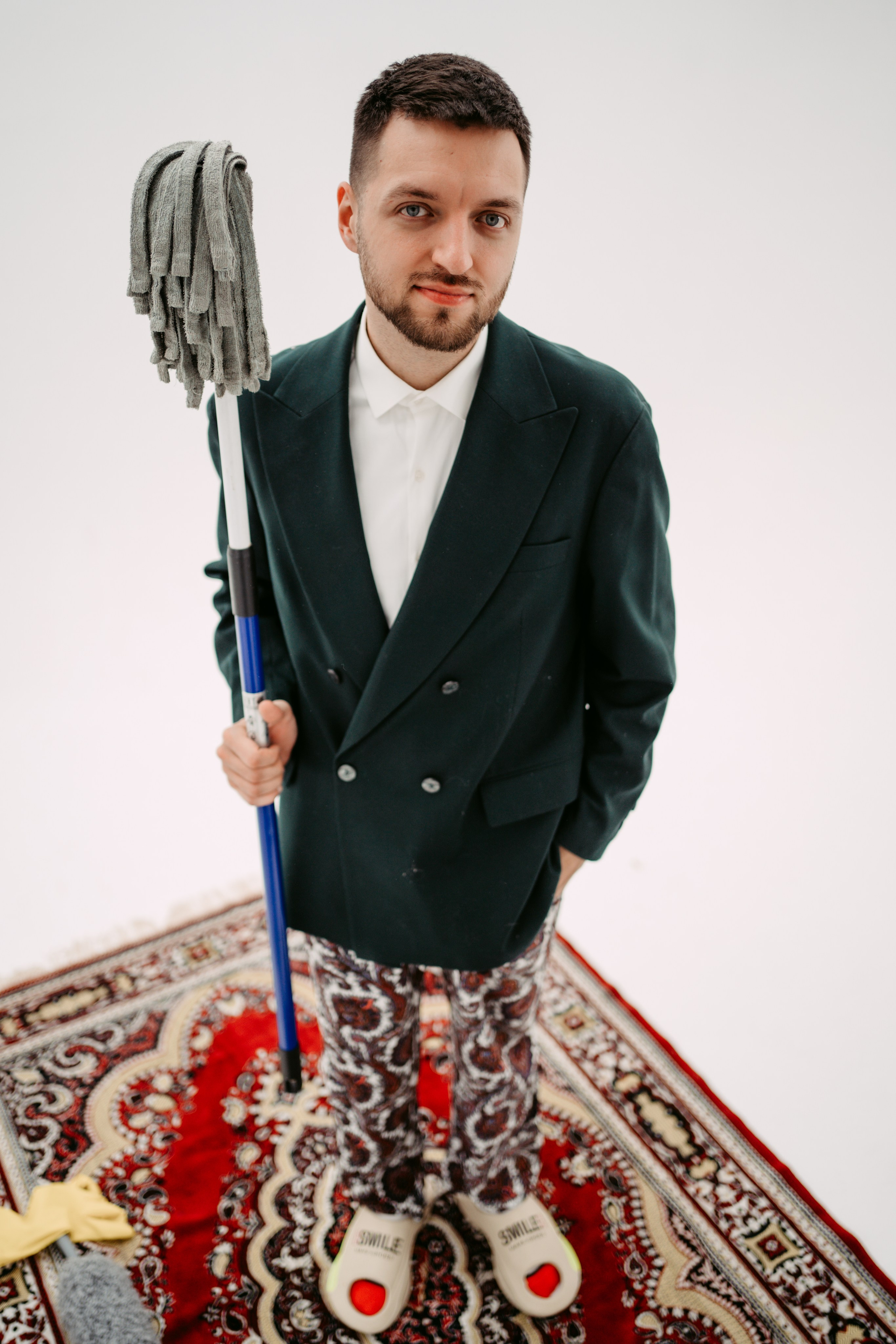 Тимур. Главная