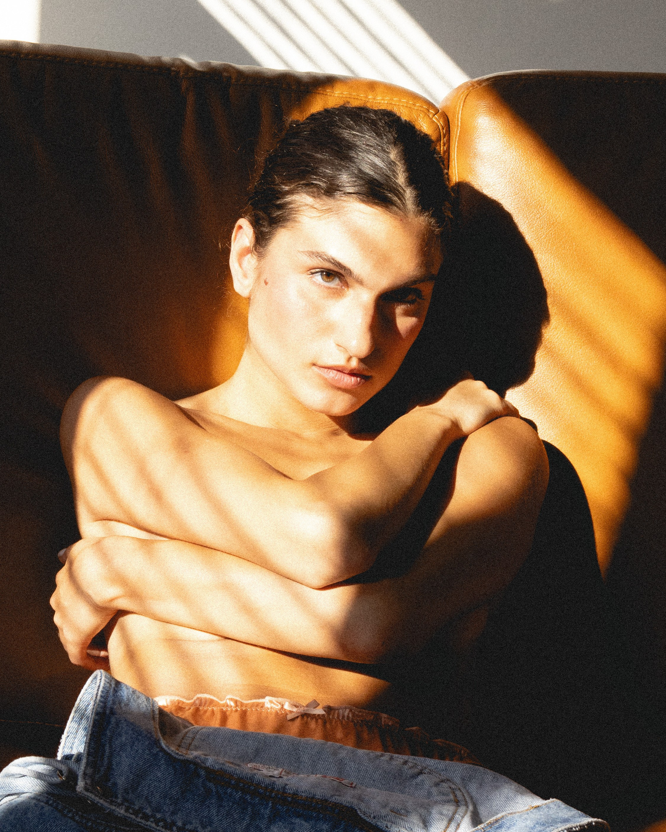 Woman portrait. Фотограф Юлия Польская