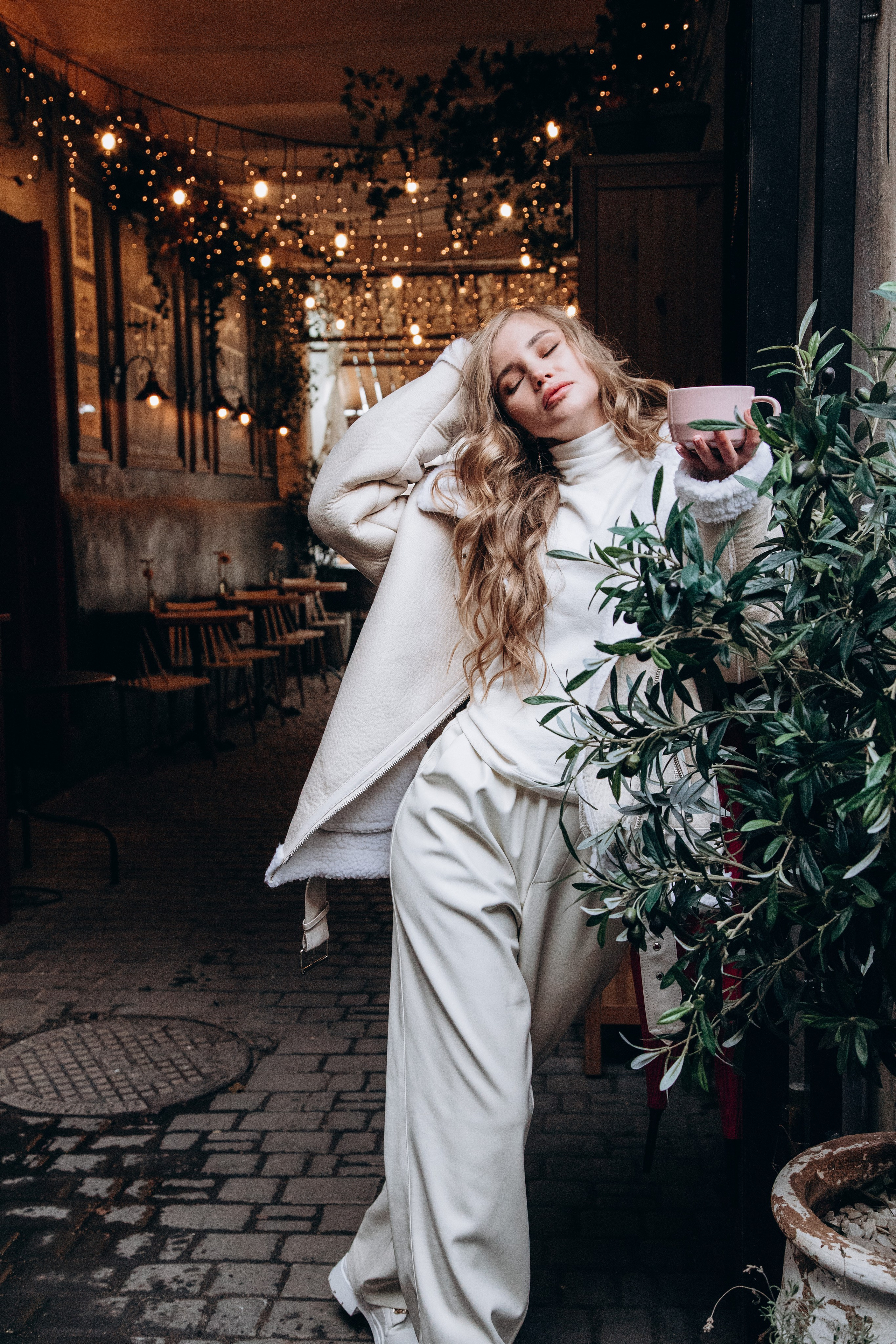 Олеся. Фотограф Анастасия Петрова