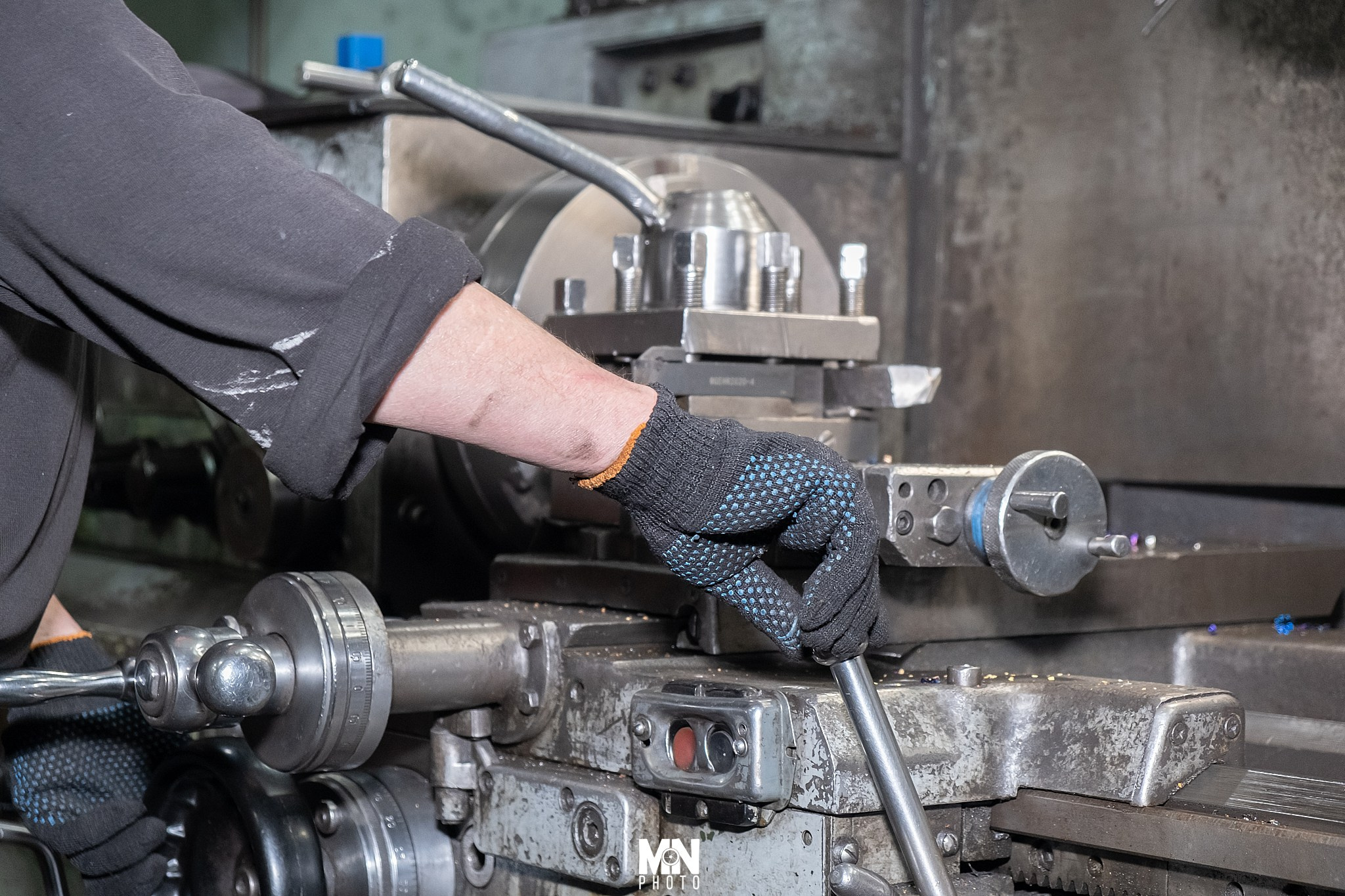 Репортаж: Томусинский ремонтно-механический завод — фотограф в Междуреченске Никита Максимов