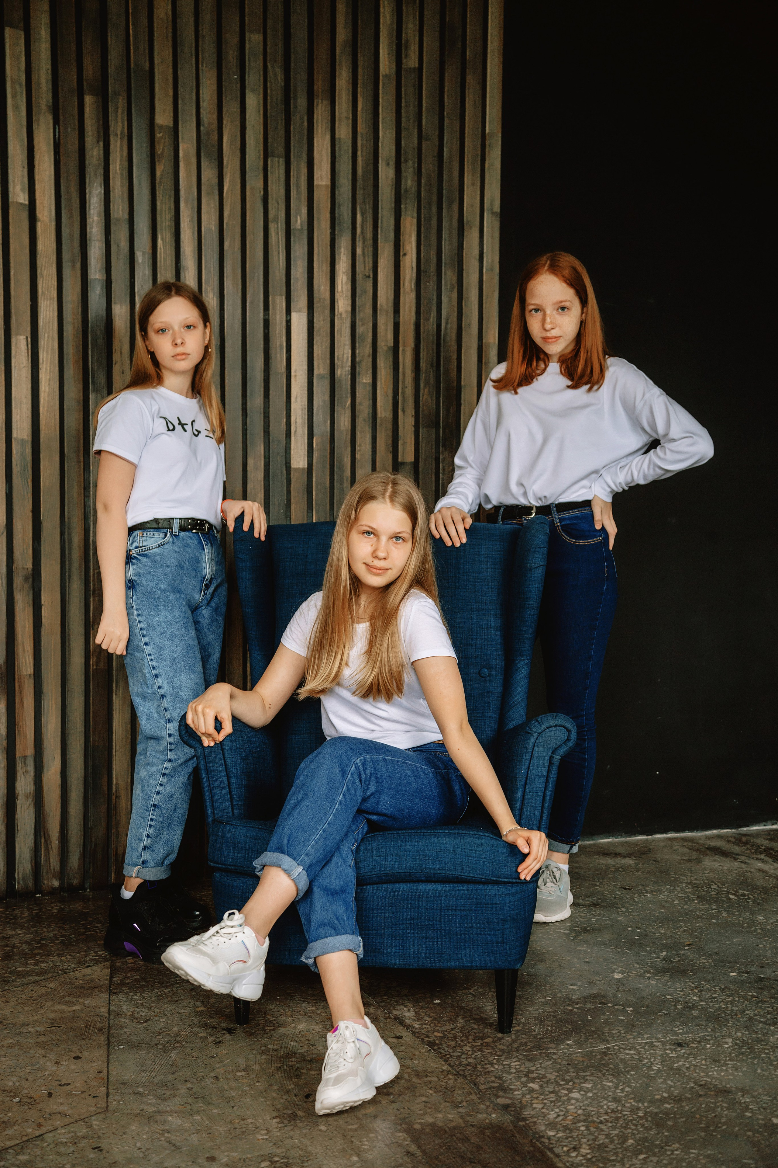 Фотосессия для именинницы в Волгодонске