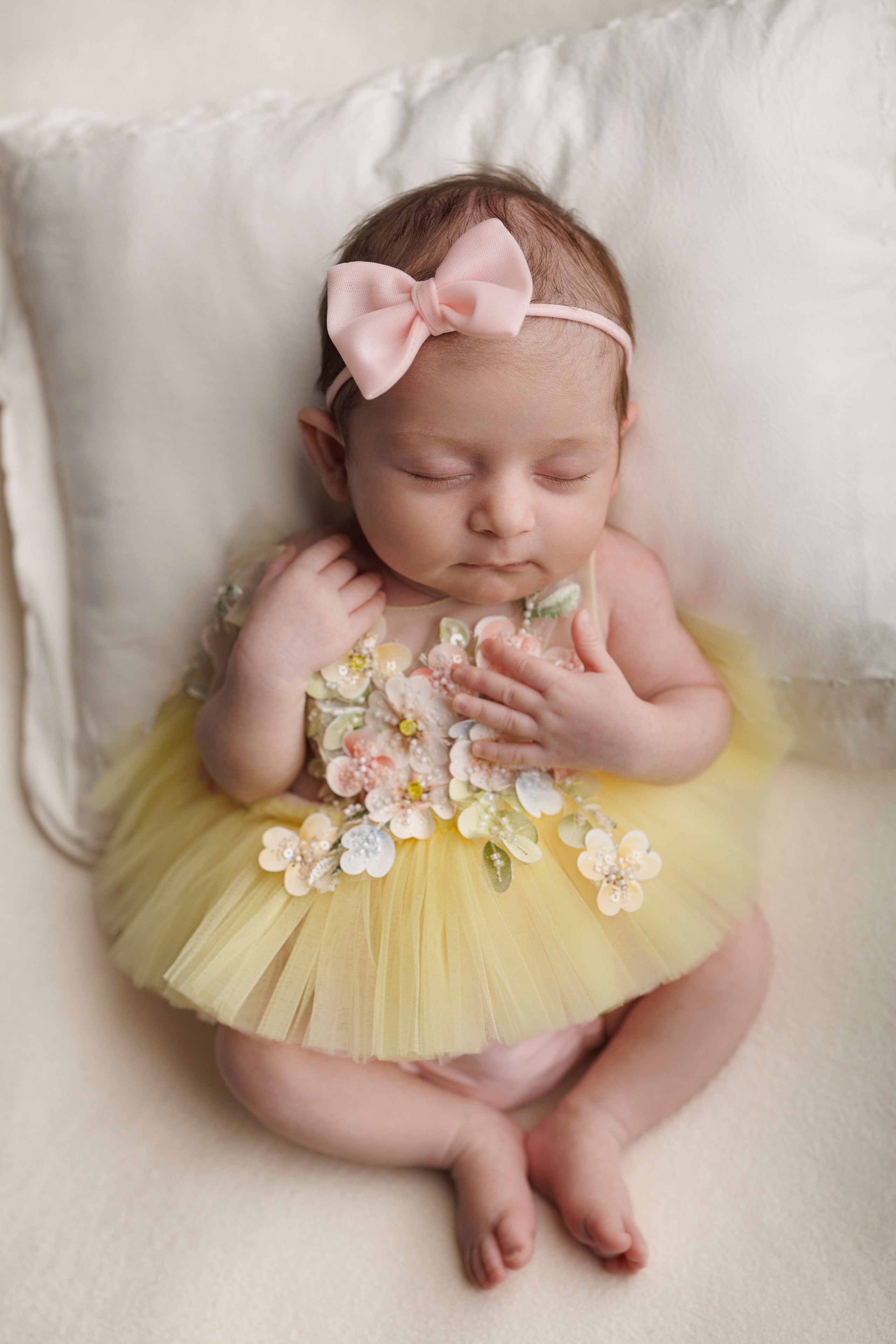 Newborn. Фотограф новорожденных в Москве и области