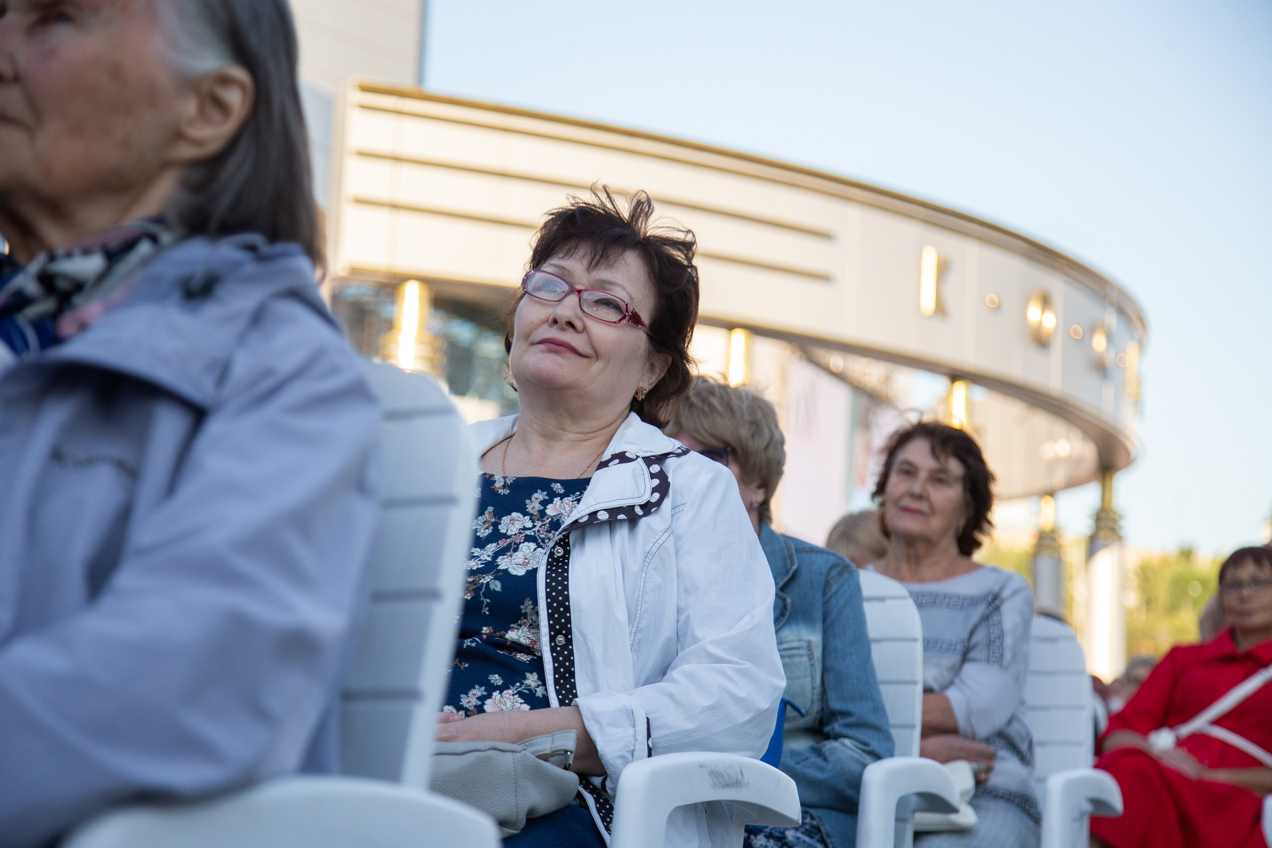Венский фестиваль. Главная