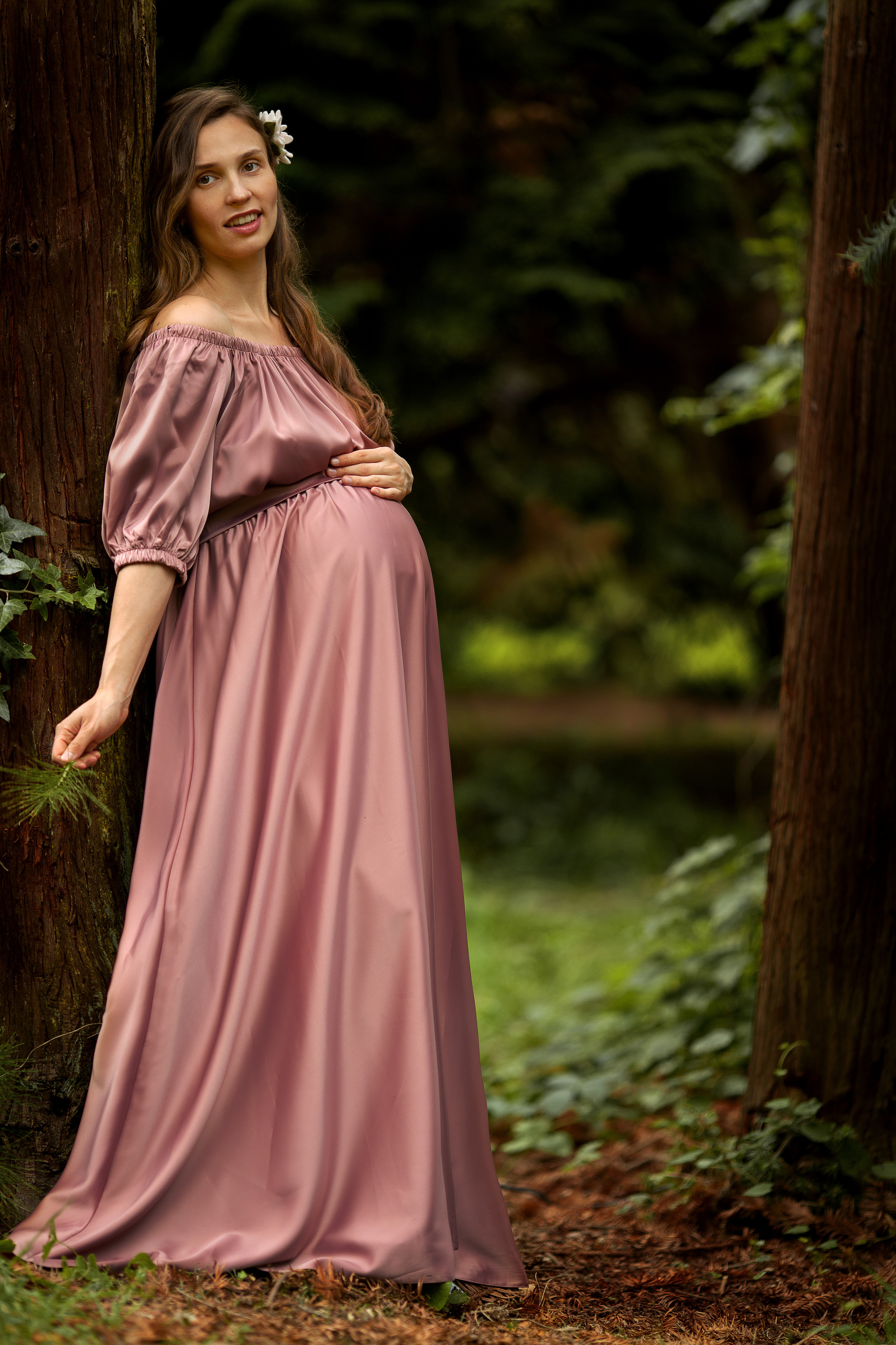 Съемка беременности. Семейный и детский фотограф Ольга Невская