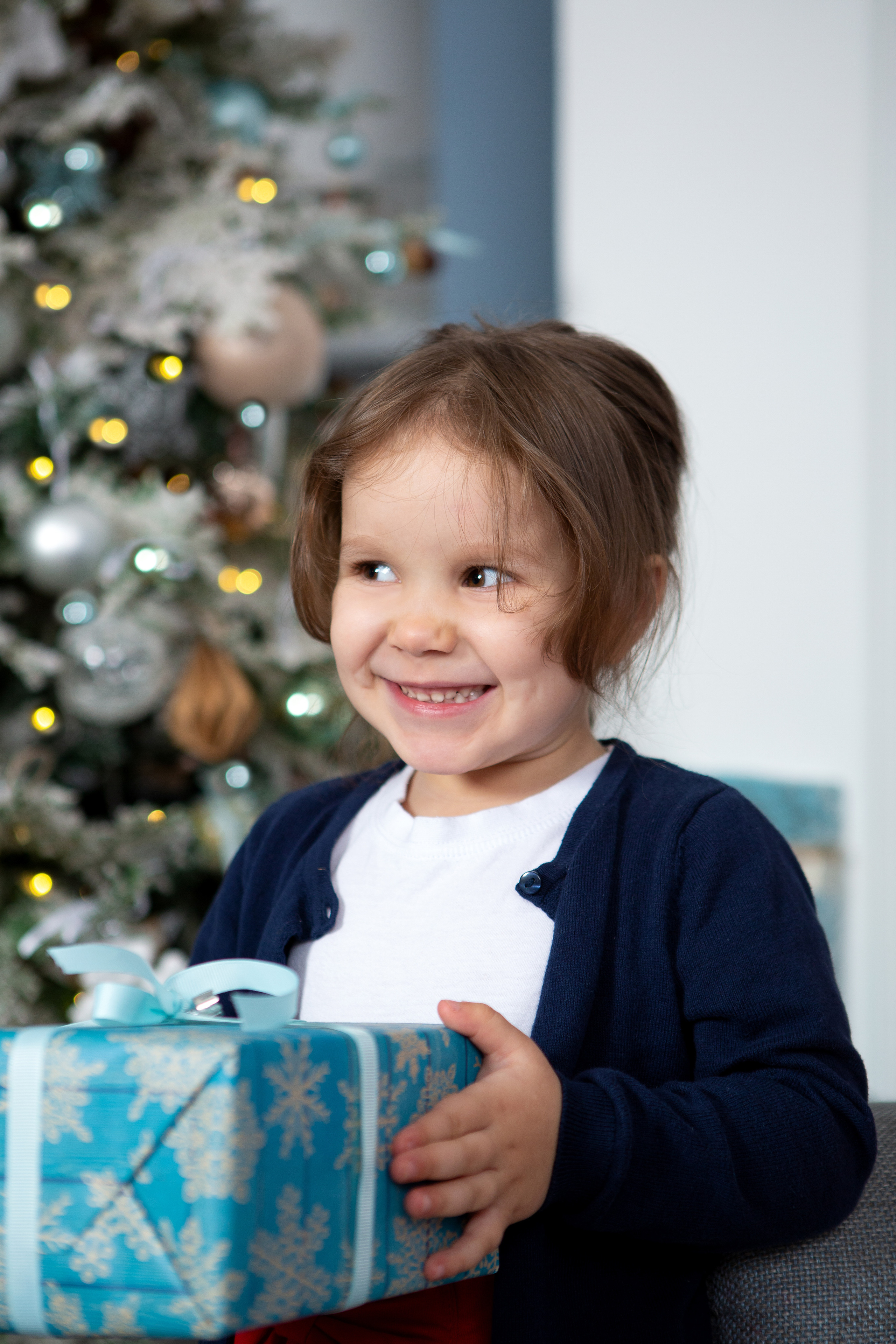 Новогодние съемки. Семейный и детский фотограф Ольга Невская