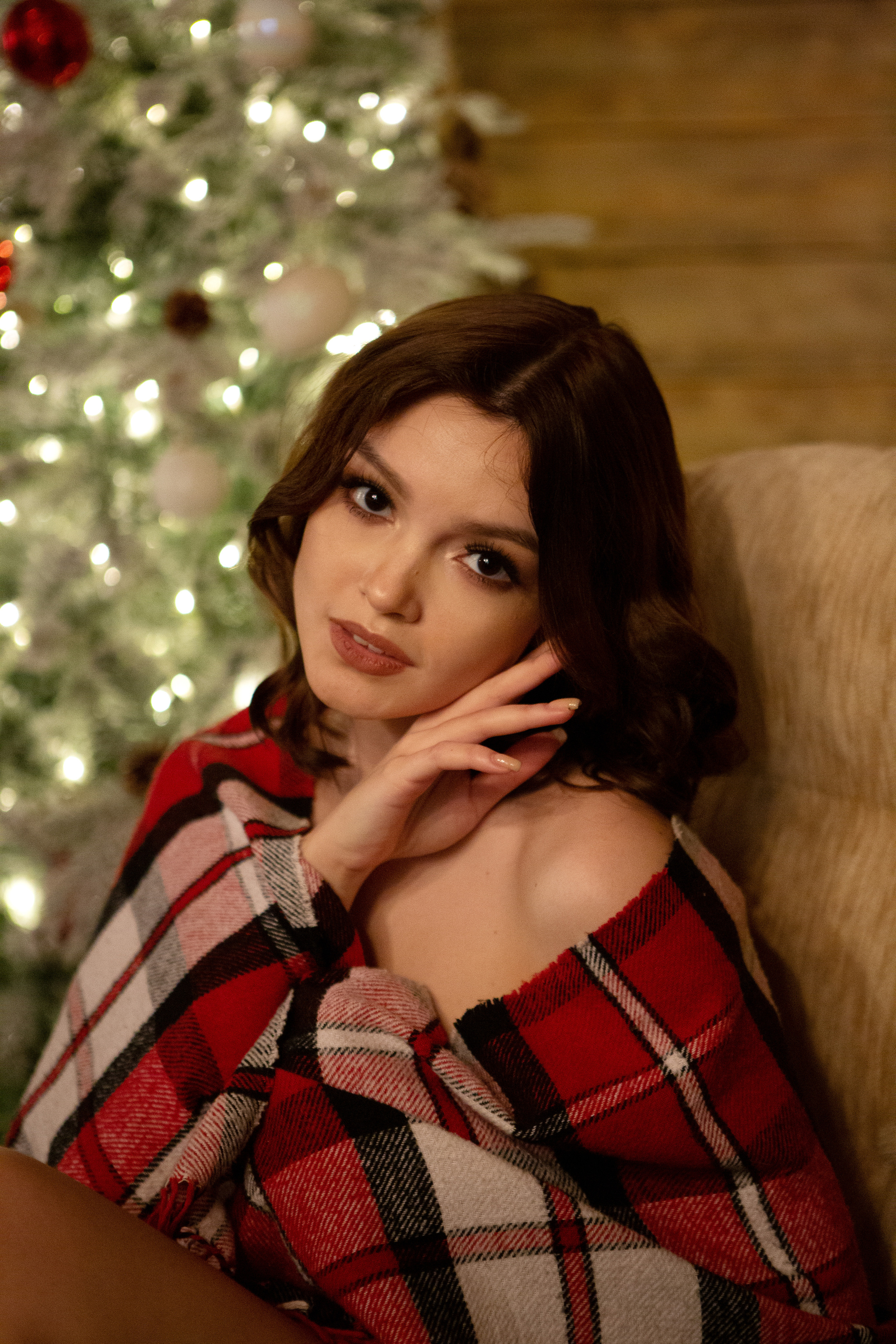 Новогодние съемки. Семейный и детский фотограф Ольга Невская