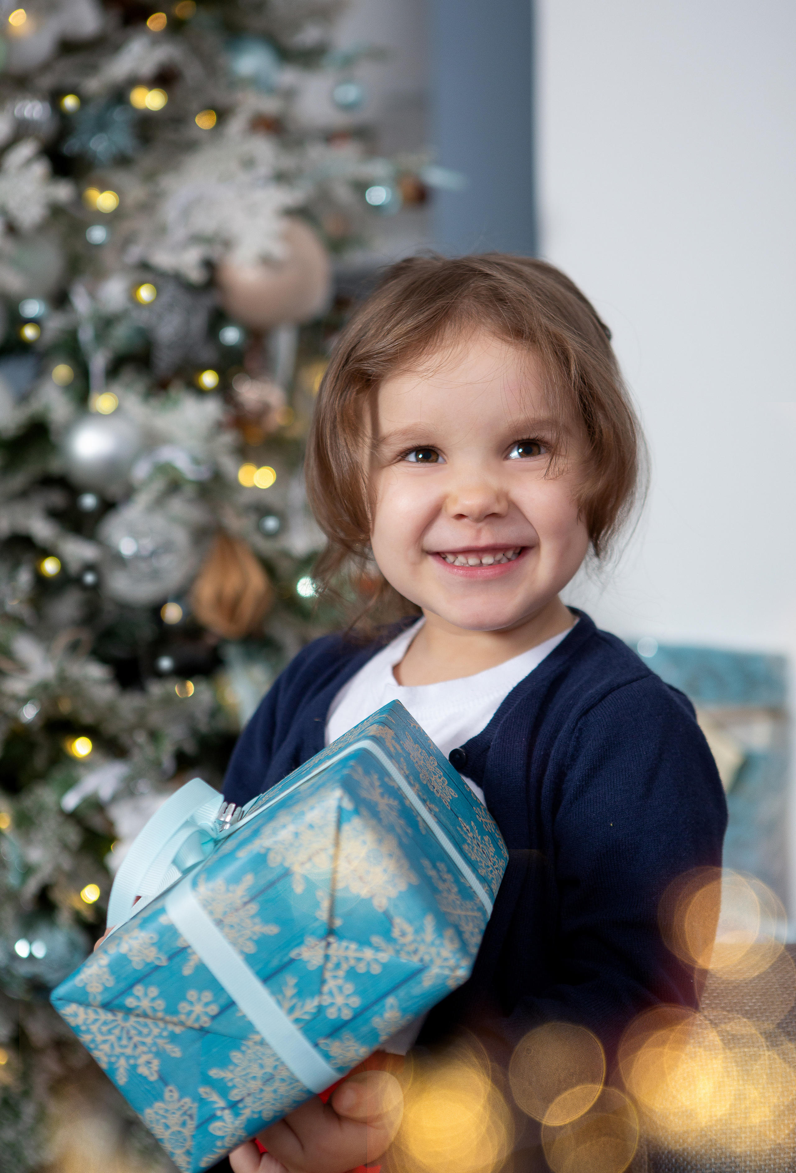 Новогодние съемки. Семейный и детский фотограф Ольга Невская