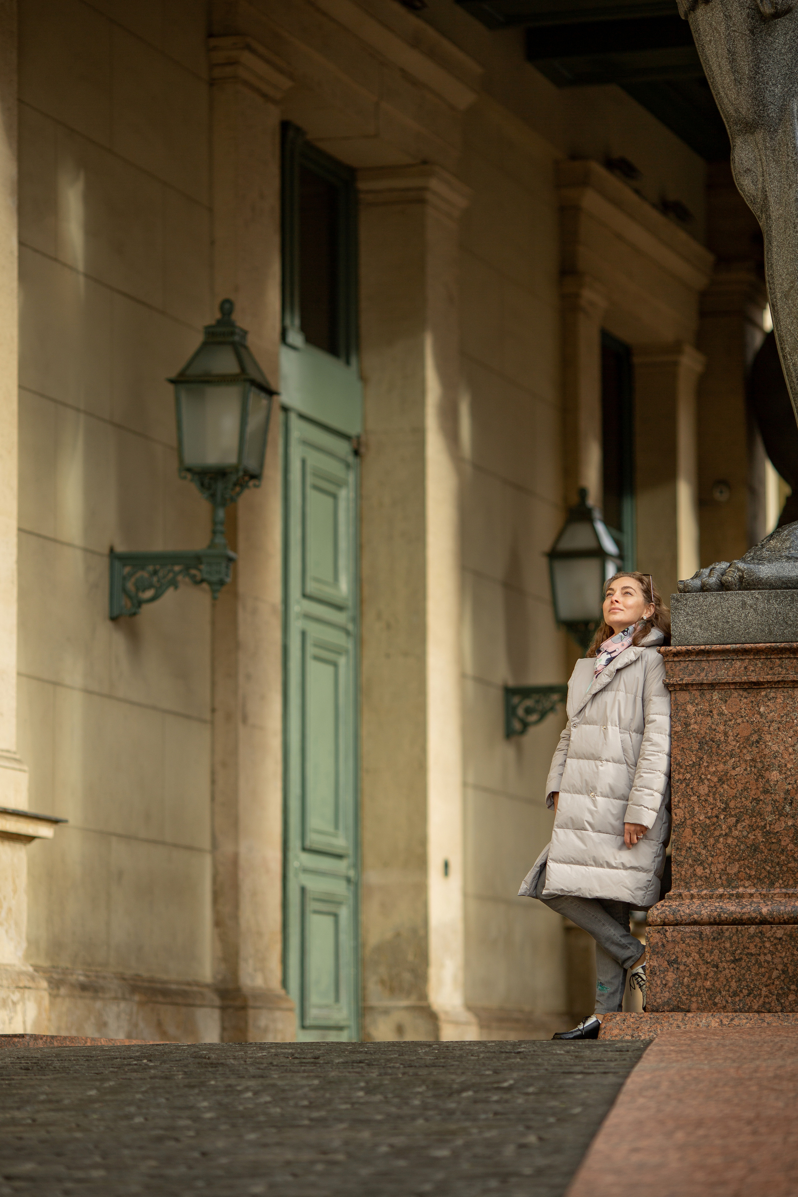 Семейная съемка. Семейный и детский фотограф Ольга Невская