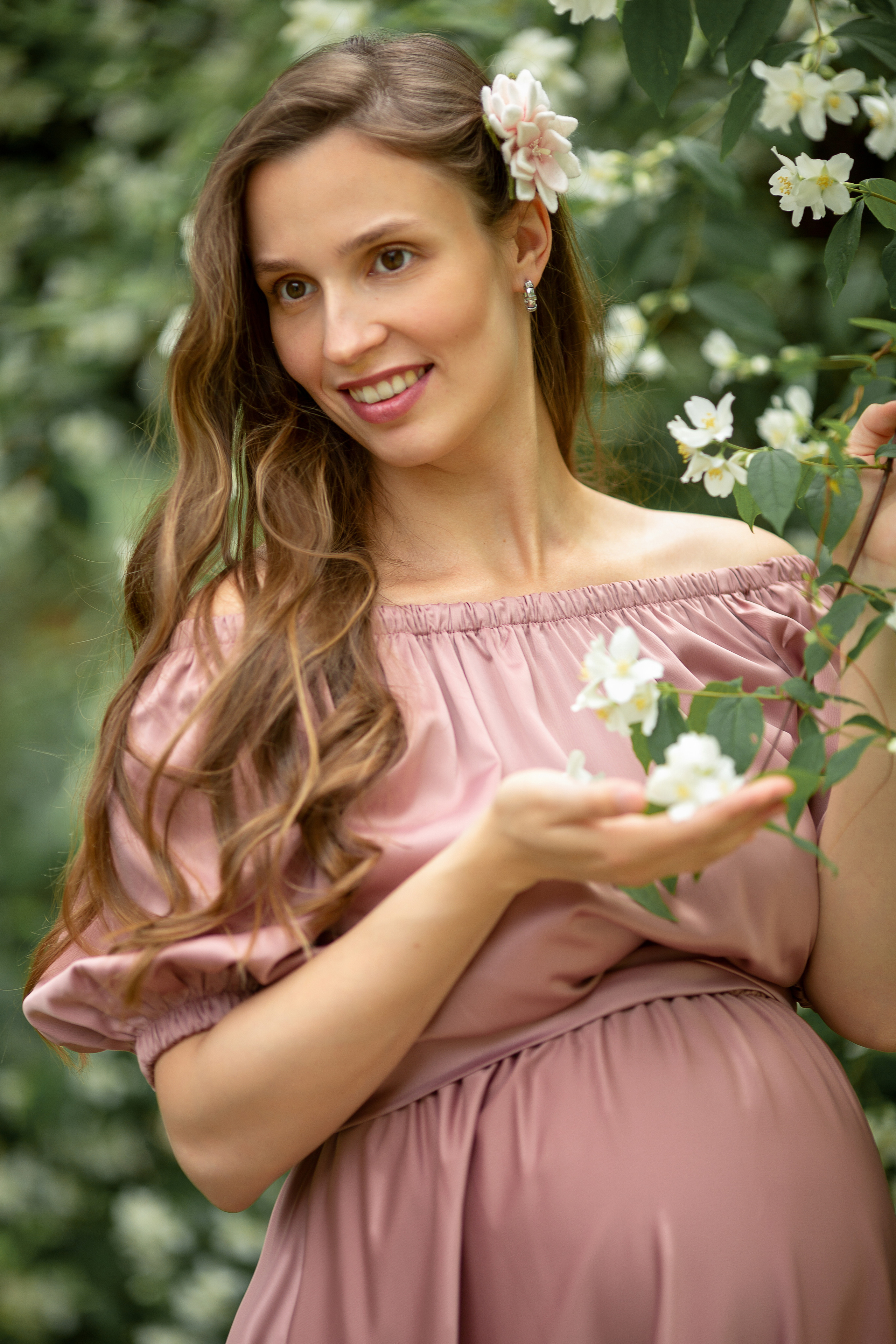 Съемка беременности. Семейный и детский фотограф Ольга Невская