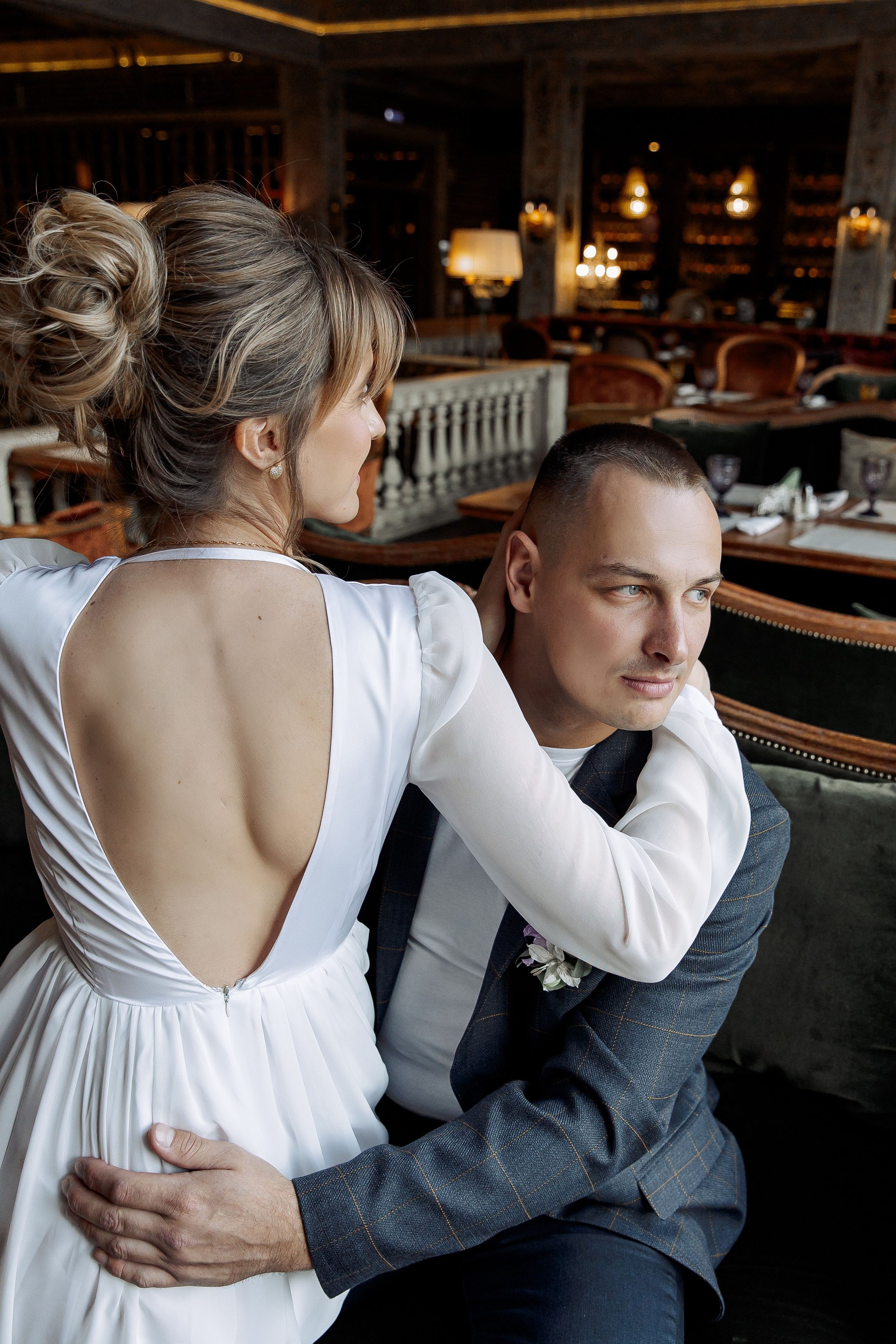 Дмитрий и Наталья. Свадебный и семейный фотограф в Челябинске Юлия Ишимова