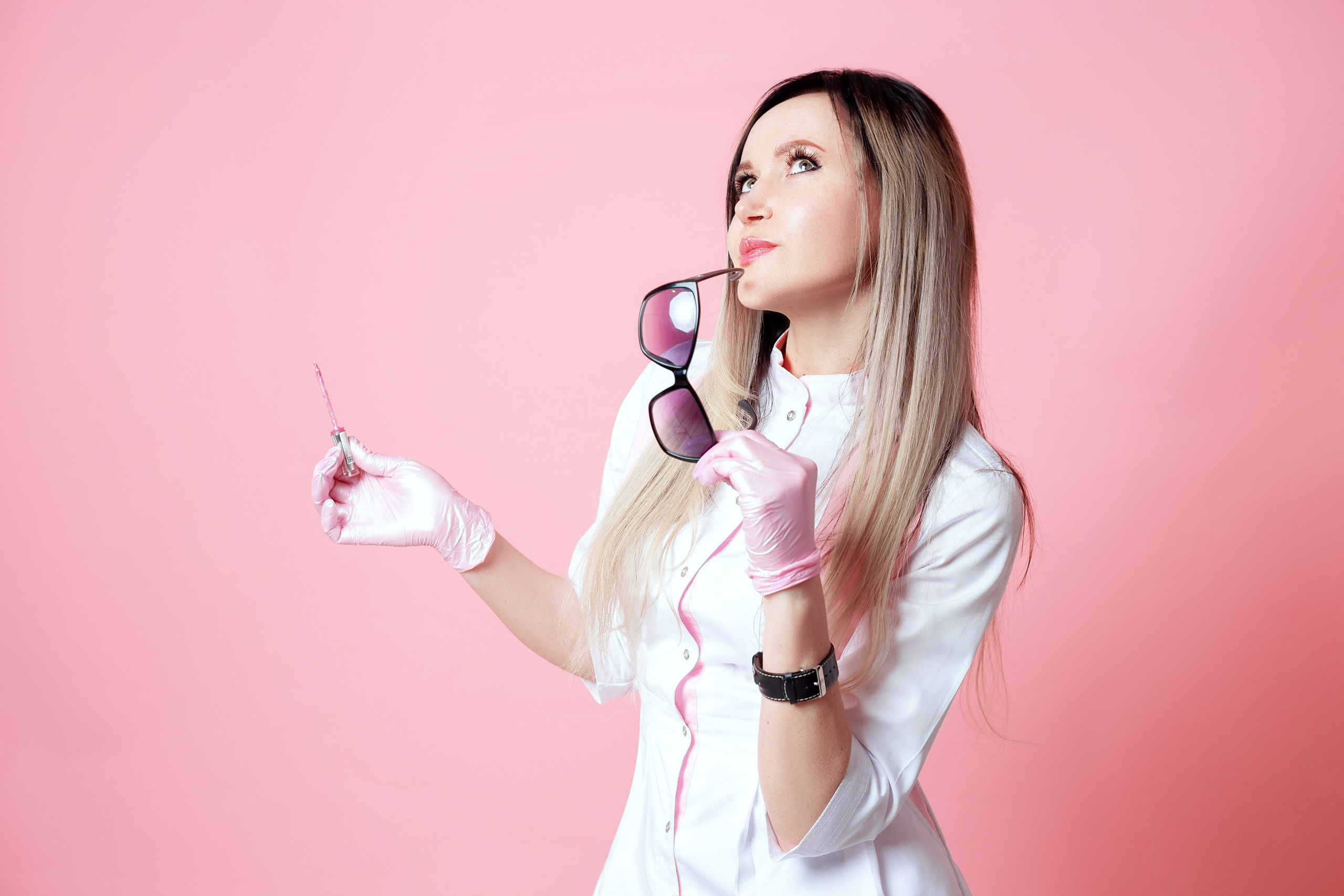 Фотосессия для бьюти мастера в СПБ Эстетичный визуал для портфолио. Портретные фотосессии, контент-съемки, репортаж