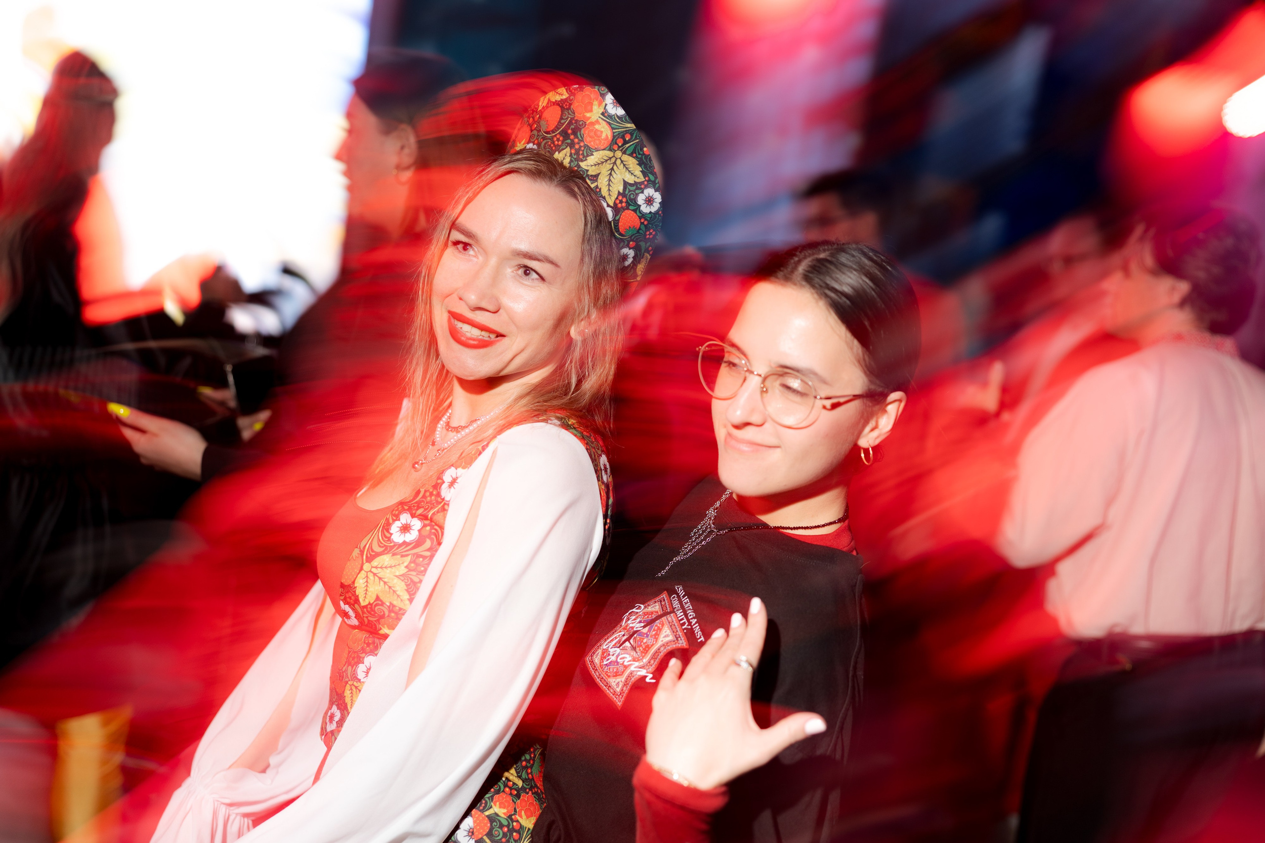 Birthday А-Ля-Русс. Свадебный фотограф Санкт-Петербург СПб