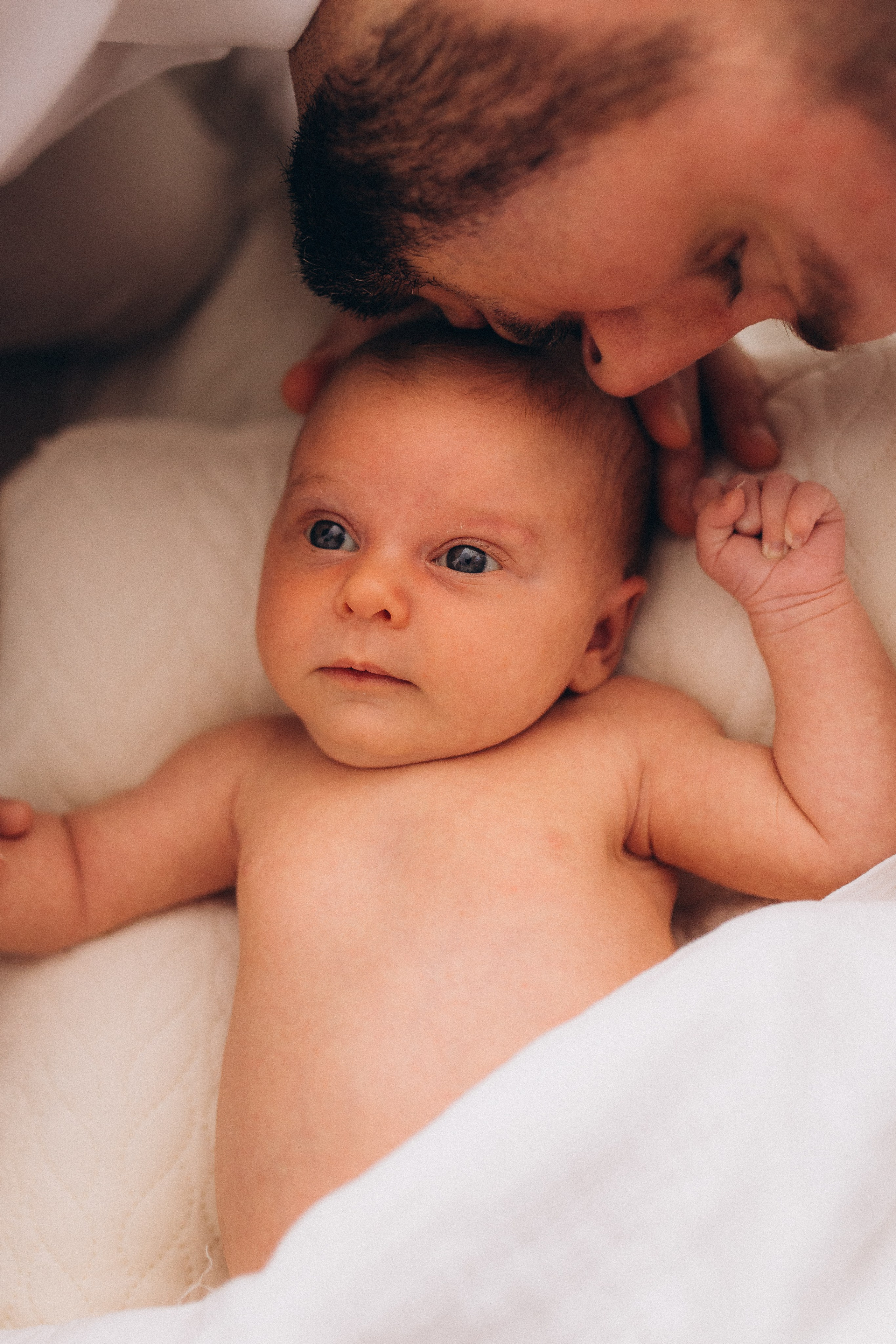 Séance newborn Sasha. Photographe des familles et enfants à Nantes et alentours