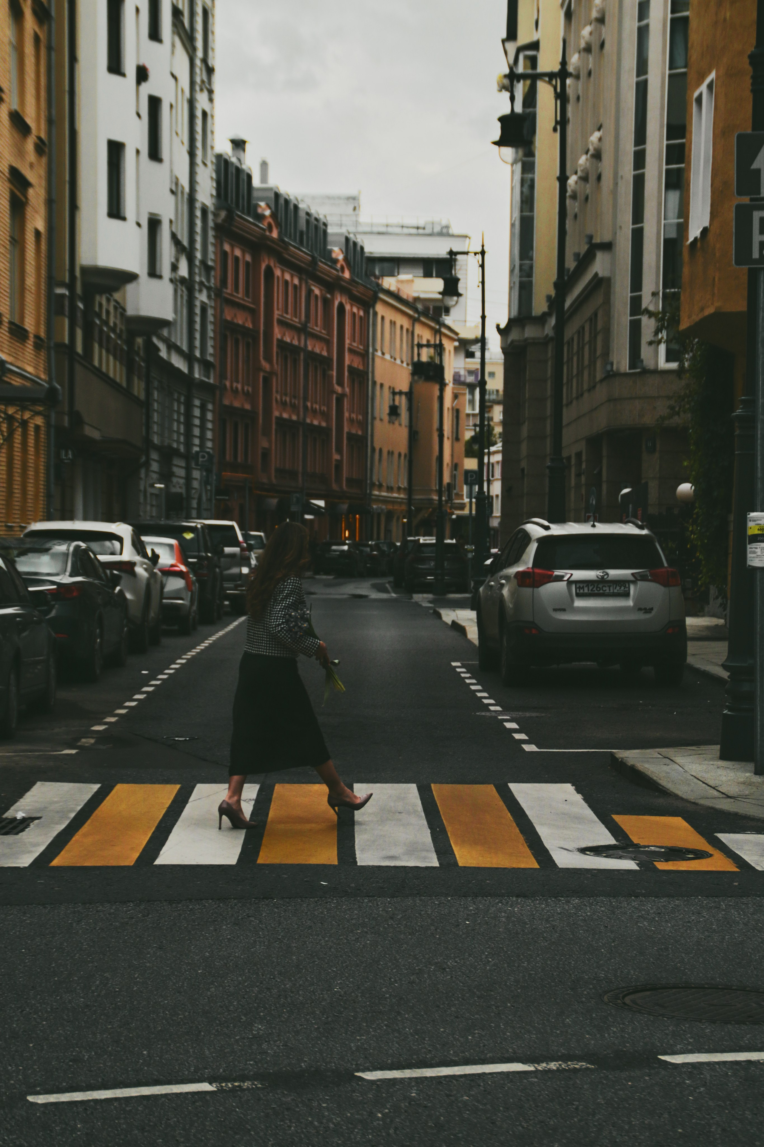 Москва. Фотограф Александр Рауш