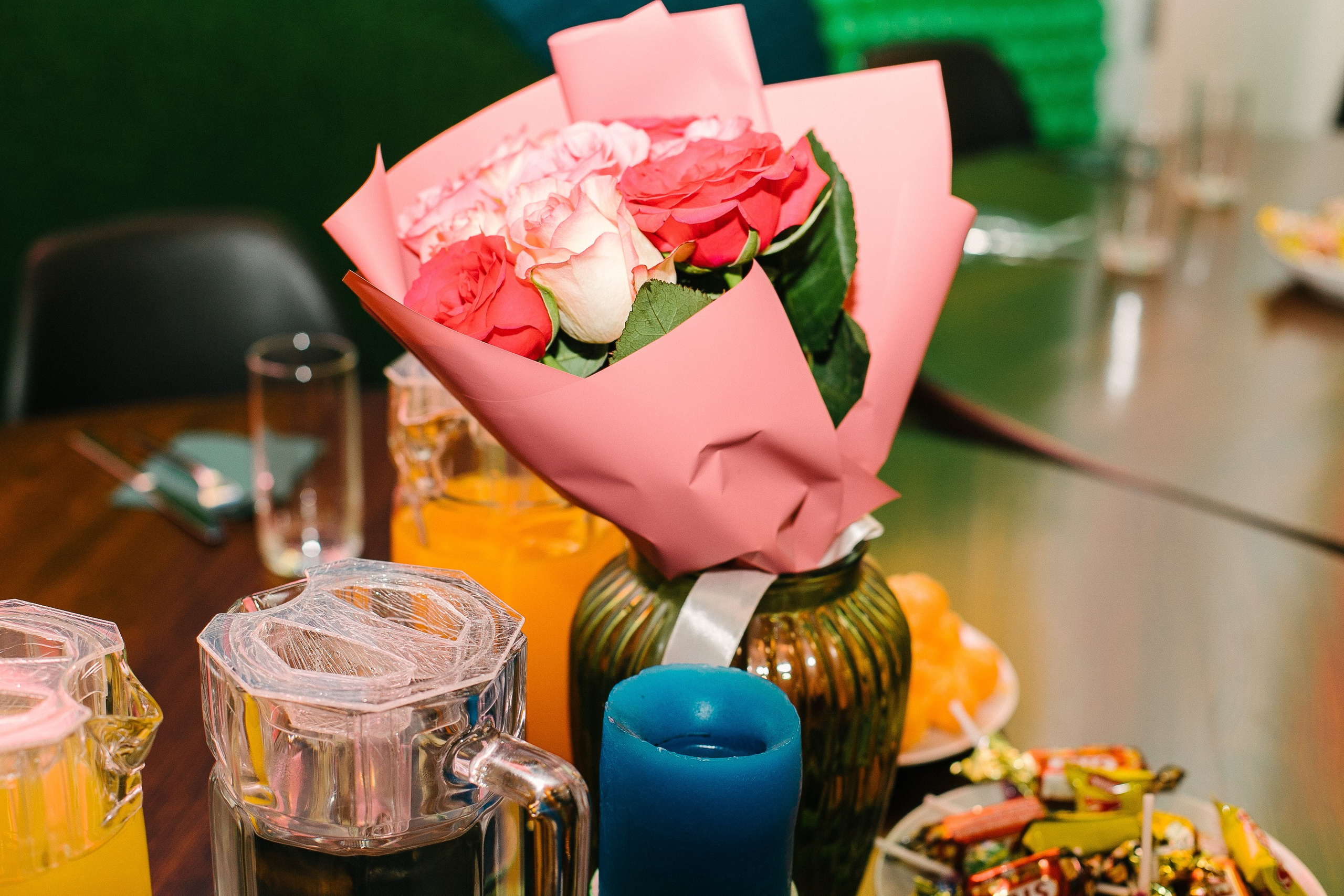 Детские праздники. Семейный фотограф Насонова Татьяна