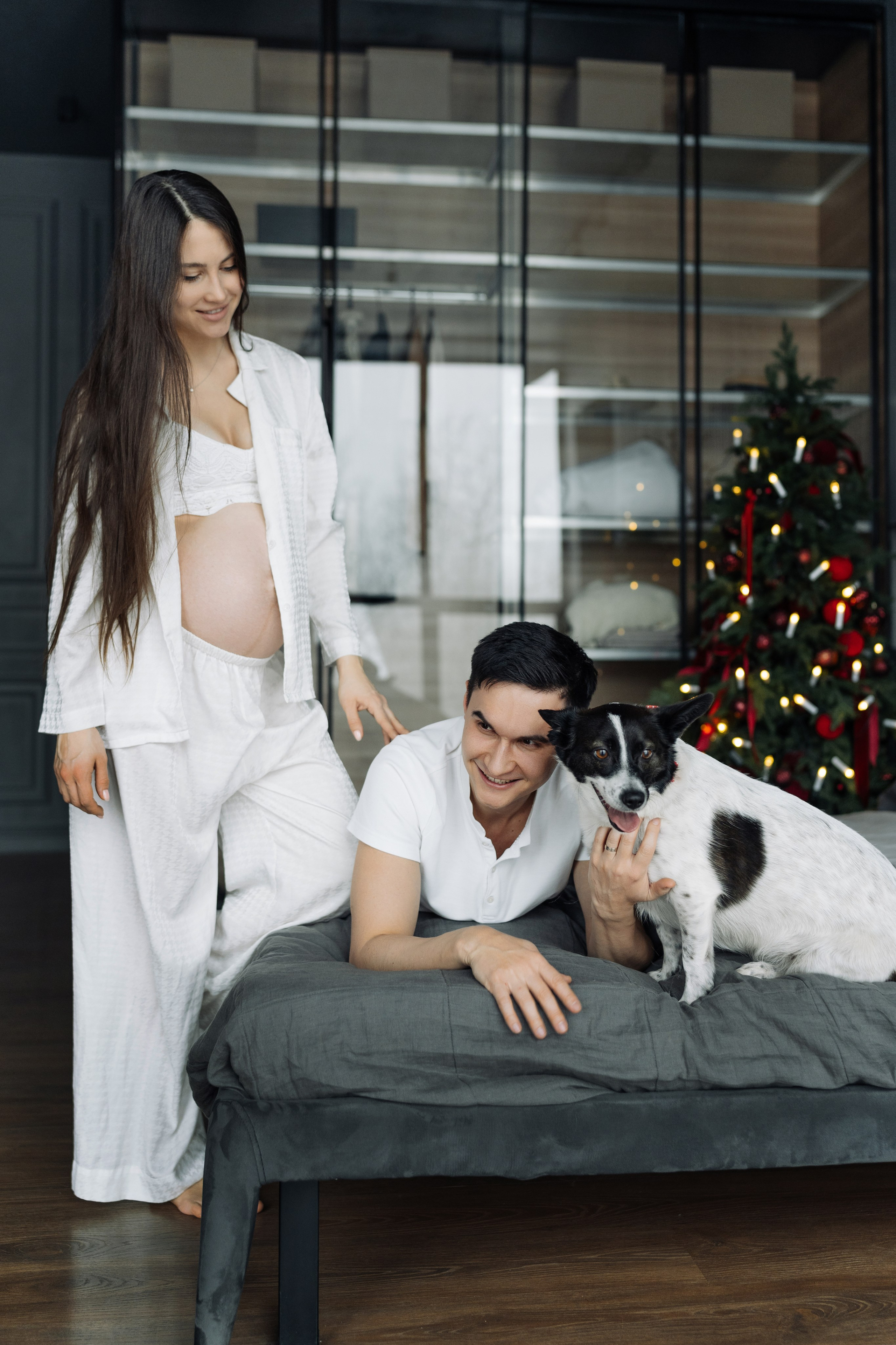 Вика Рустам и Марта). Свадебный и семейный фотограф Ксения Ржевская (Митрохина)