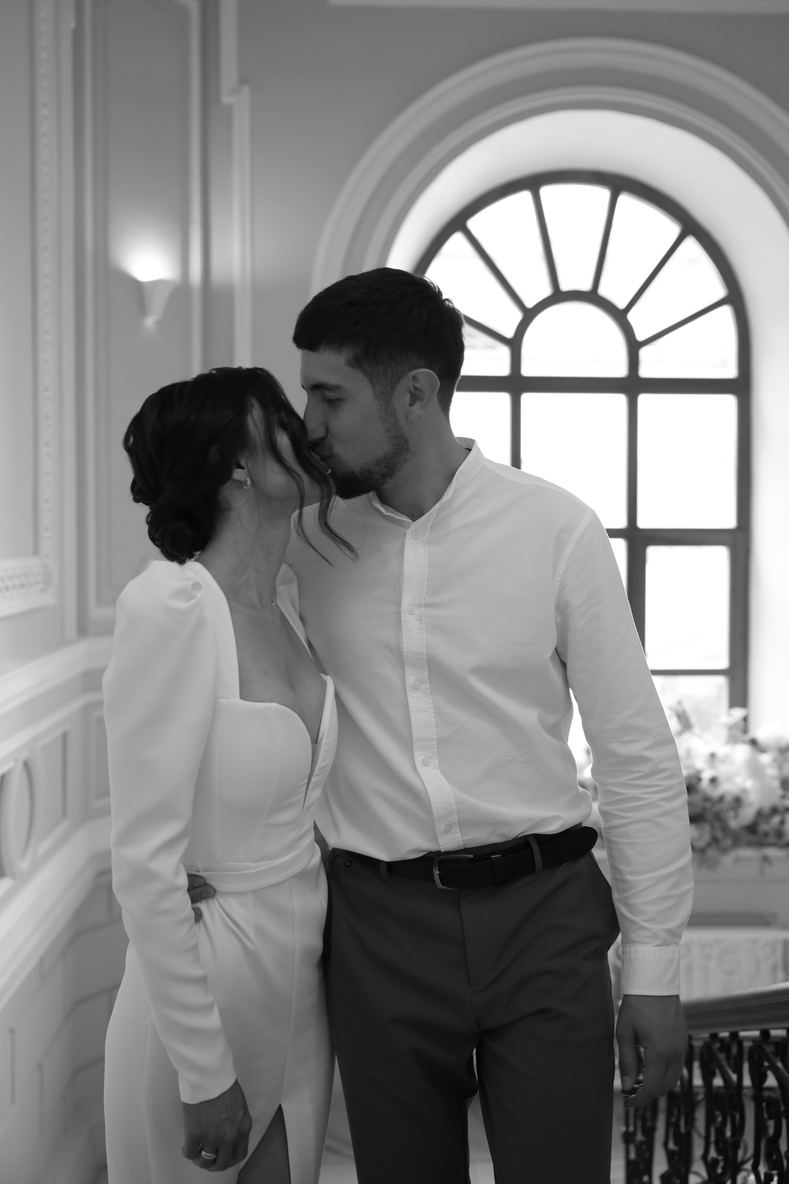 Даниил и Эльвира. Your lerris