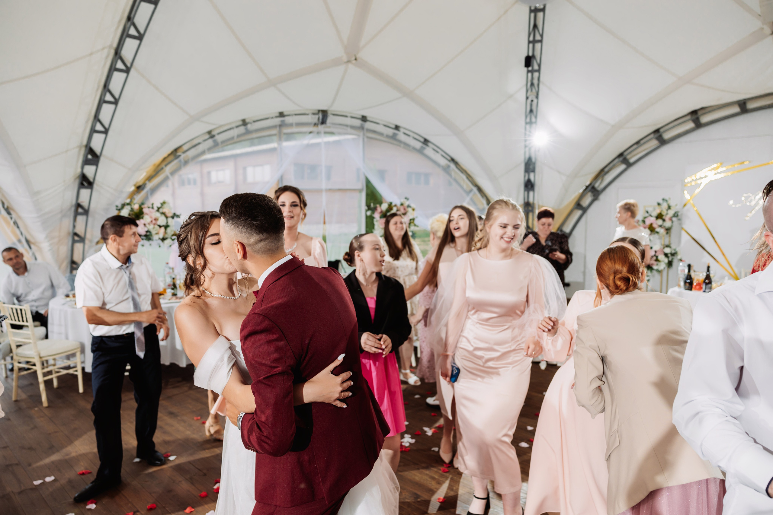 Артем и Анна. ФОТОГРАФ ИРИНА ШАМАТАВА