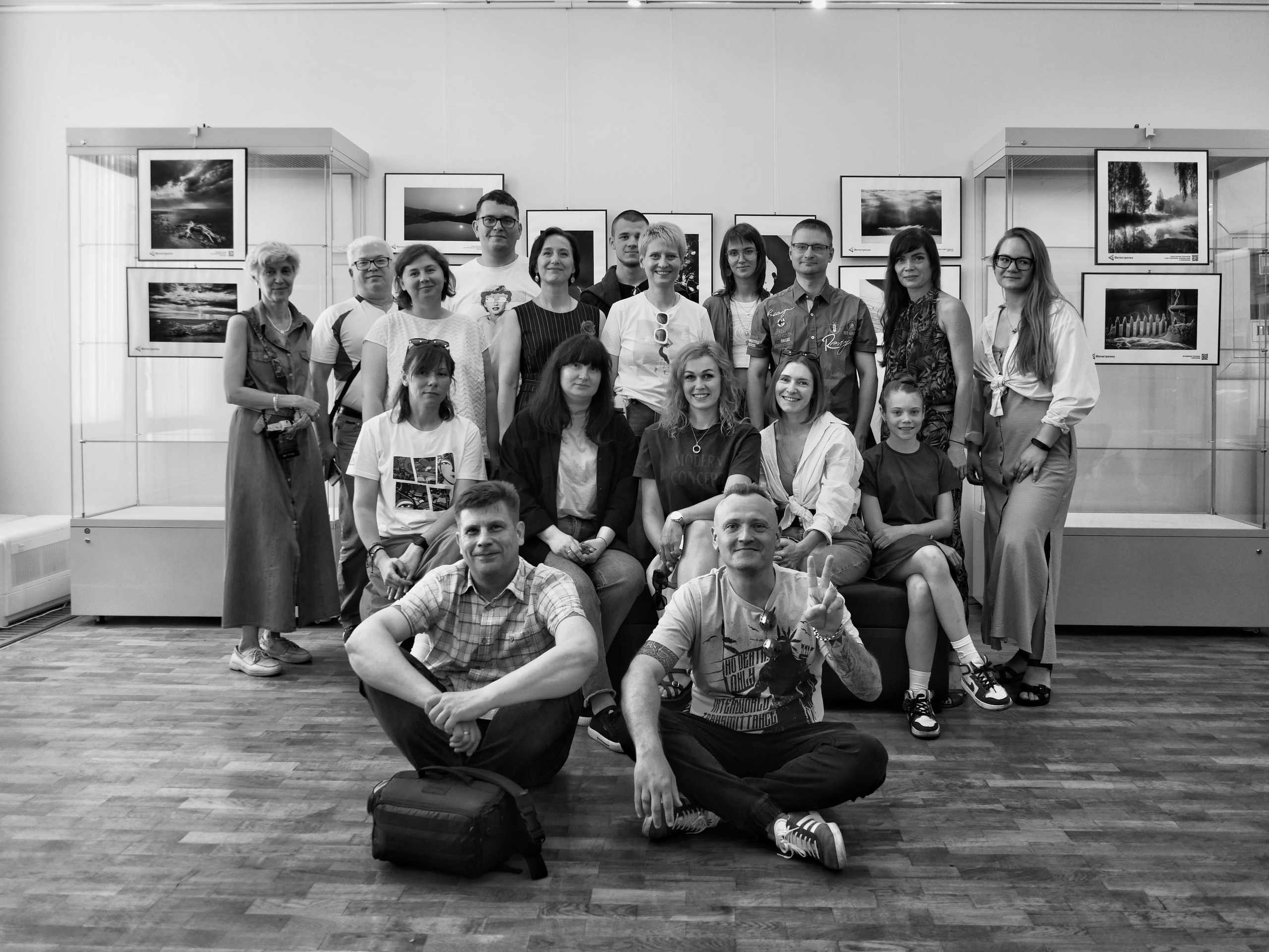 Тверь 17.07-16.08.2025. Фотострелка