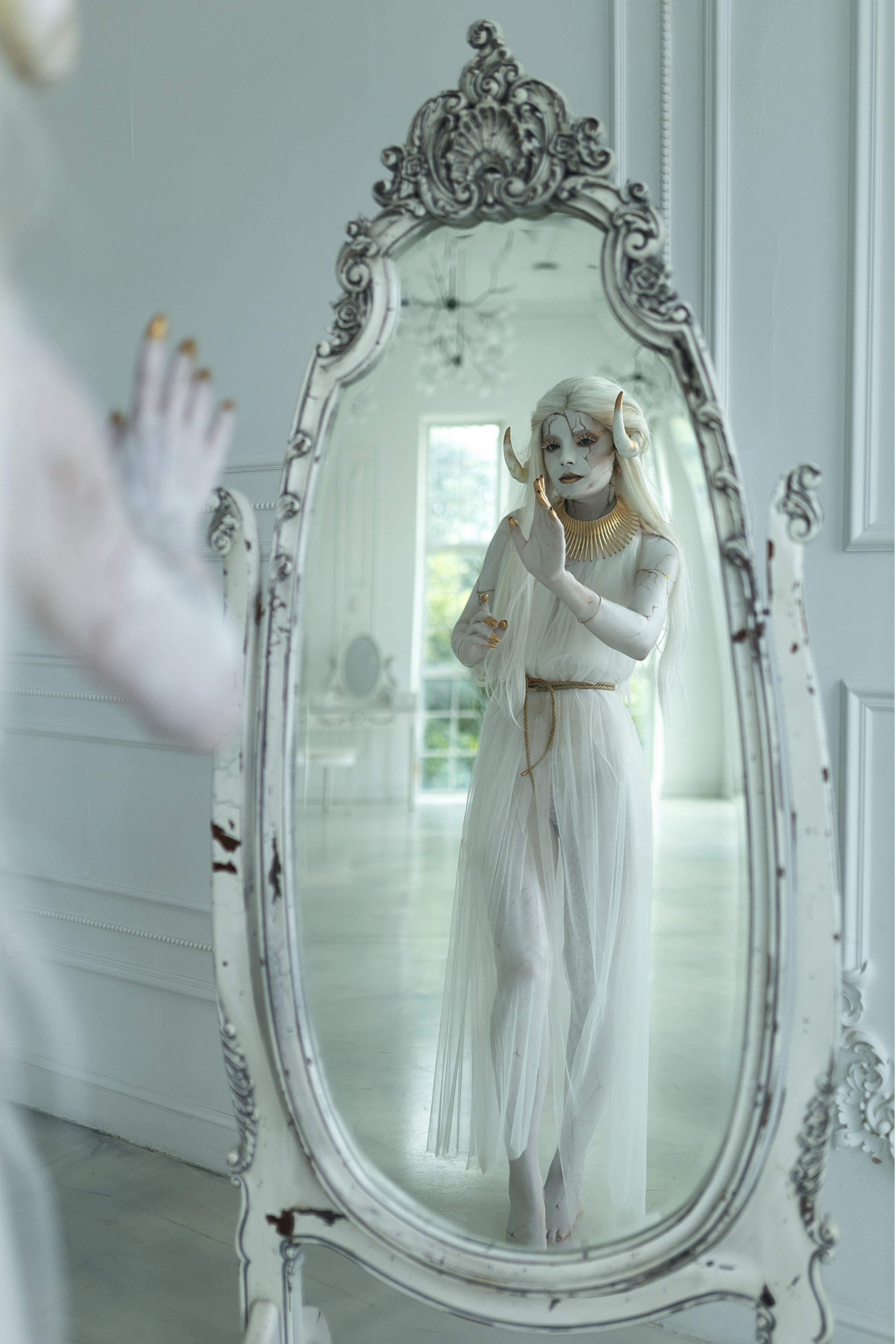 Marble. Портретный фотограф Кристина Лукьянова