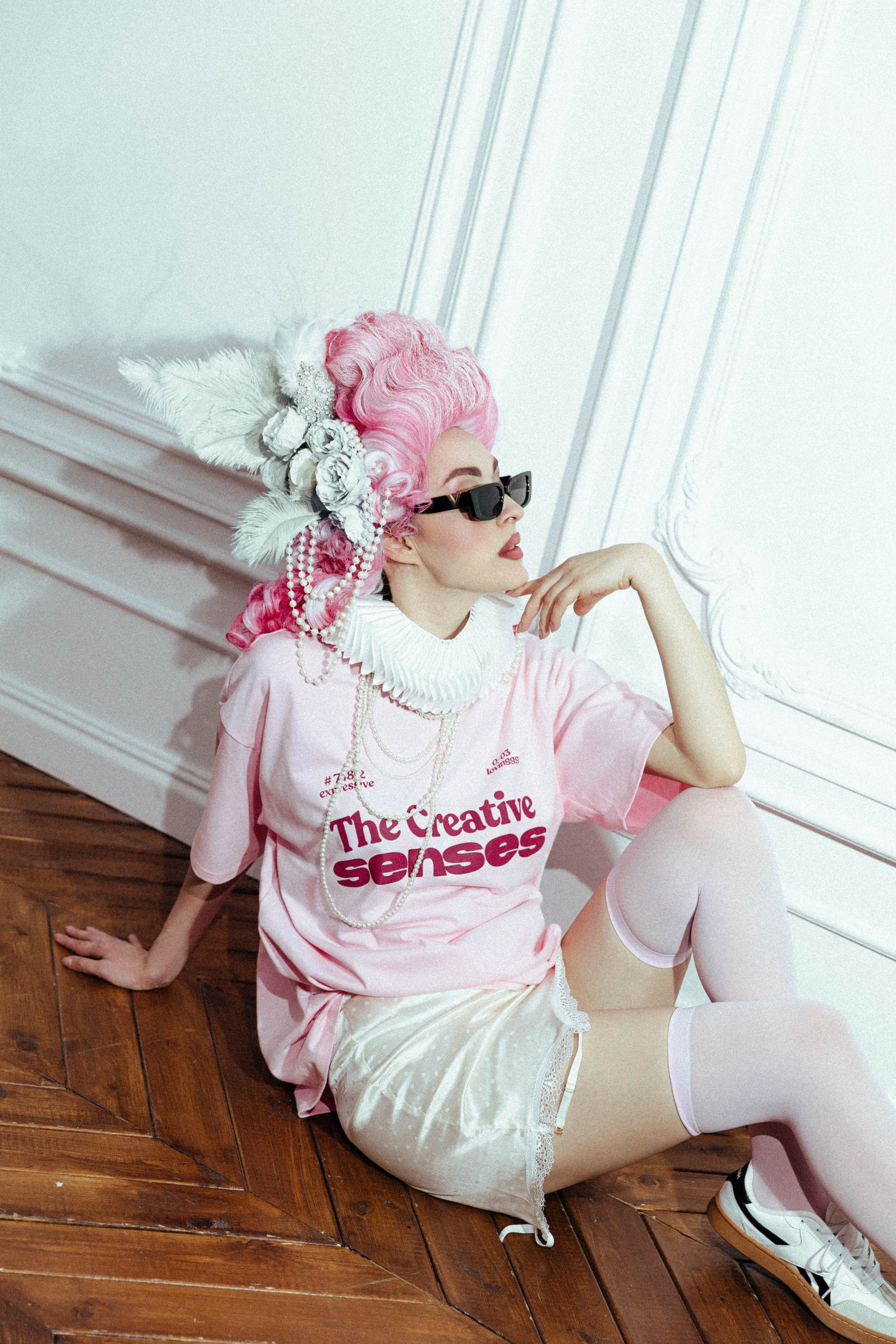 Императрица. Фотограф Трифон Мира