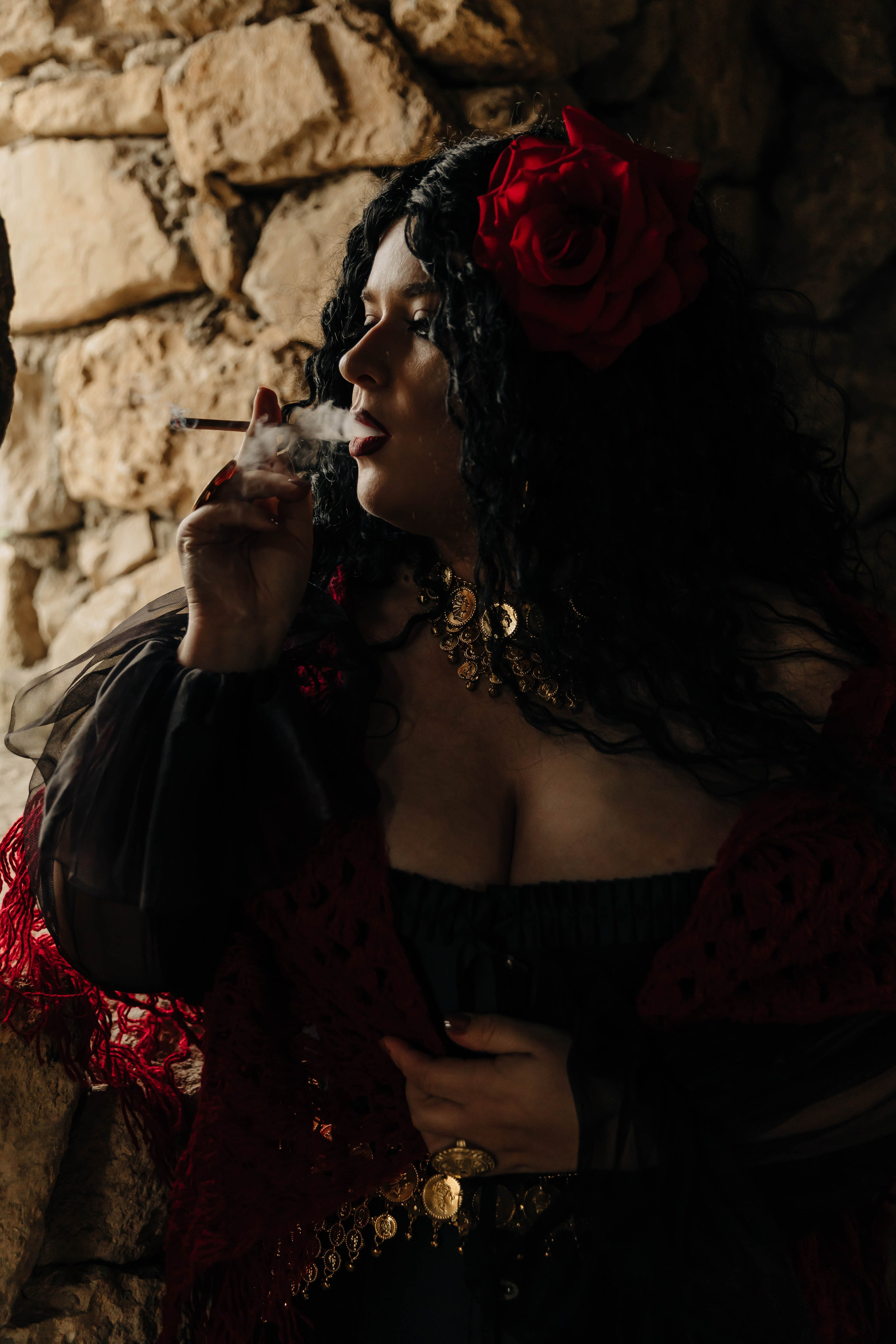 Что-то интересненькое. Фотограф Трифон Мира