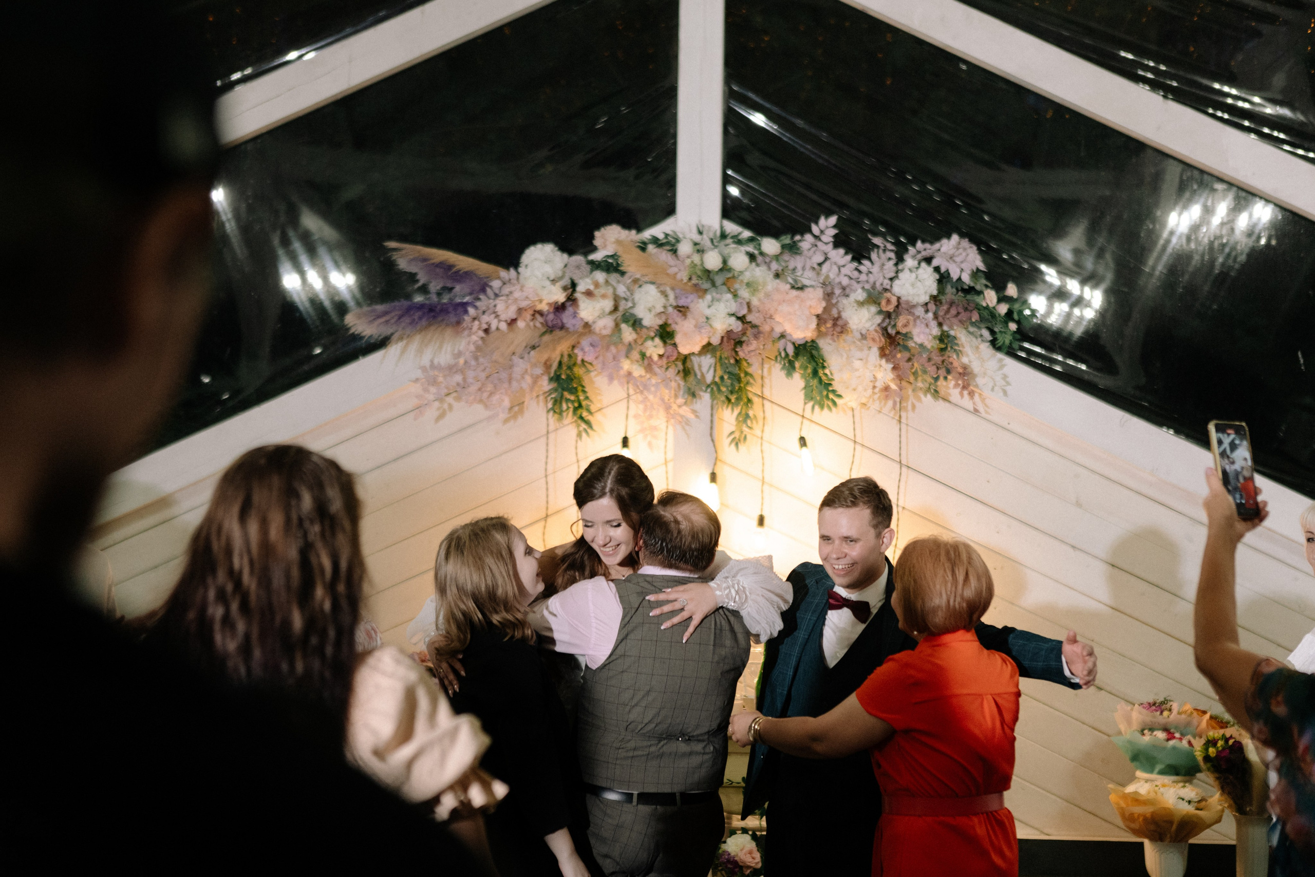 Настя и Артем. Свадебный и портретный фотограф в Москве Анастасия Масюк