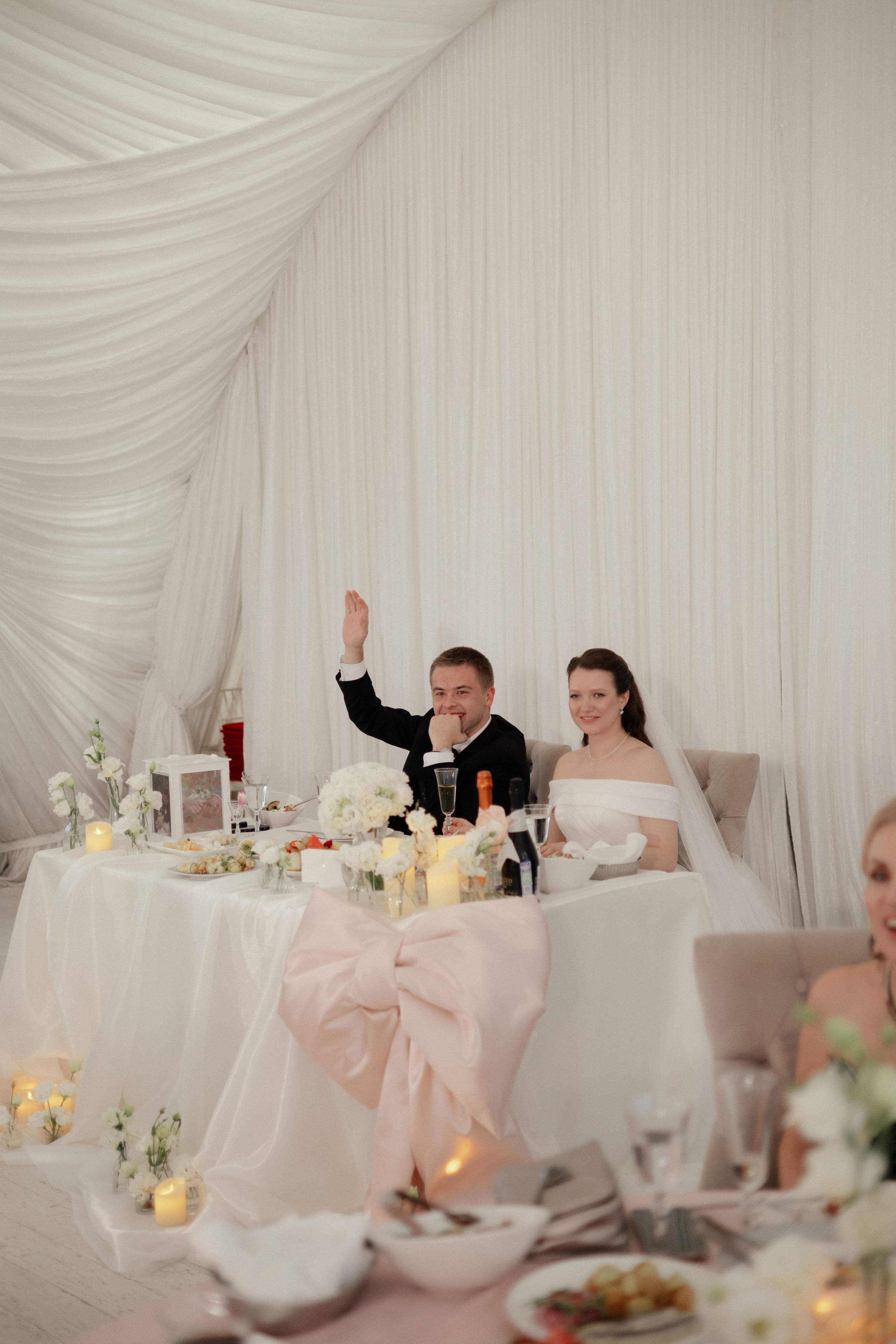 Аня и Саша. Свадьба в Юдино парк. Свадебный и портретный фотограф в Москве Анастасия Масюк