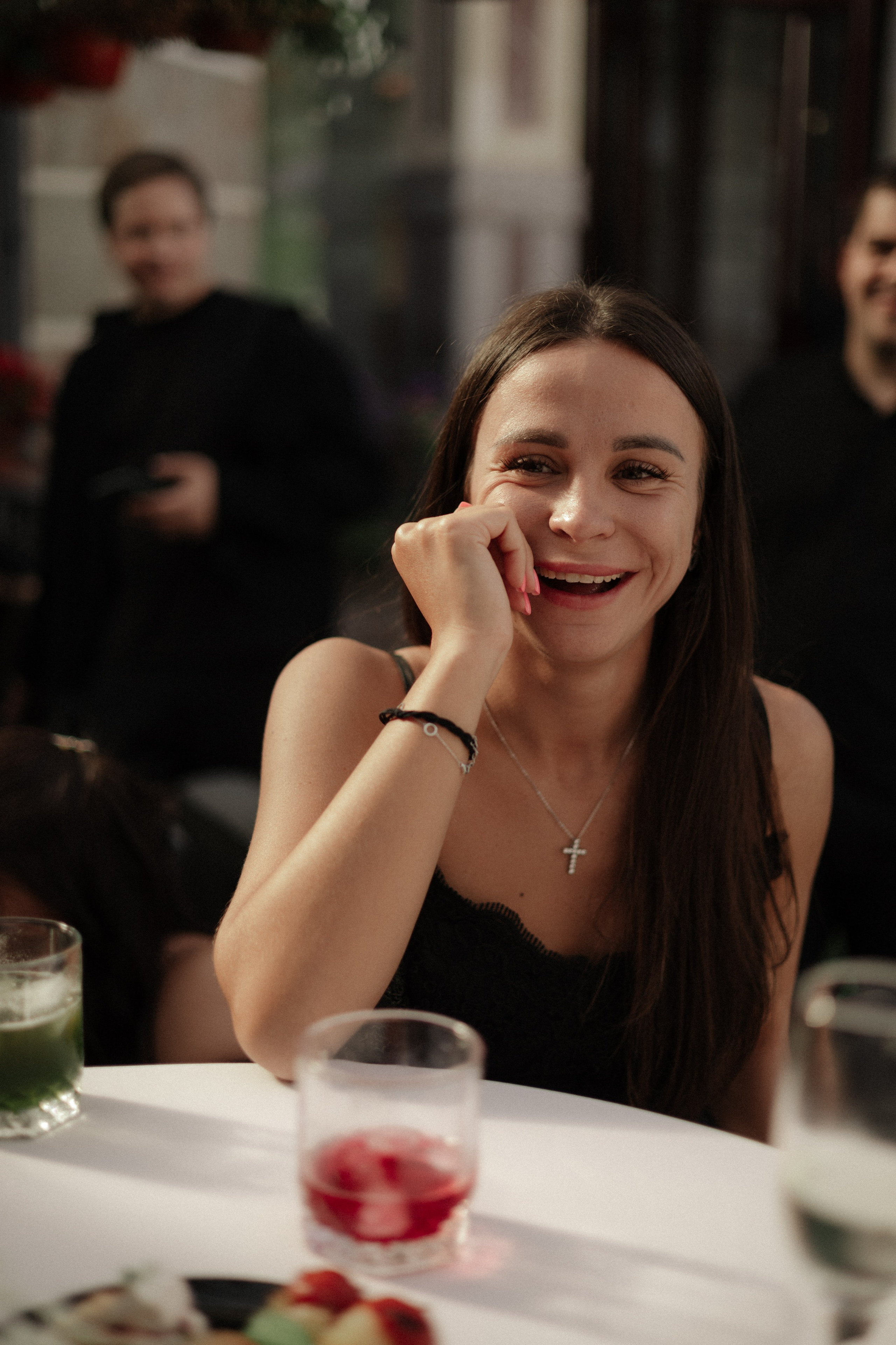 Аля и Паша. Свадьба в Пахра Парк. Свадебный и портретный фотограф в Москве Анастасия Масюк