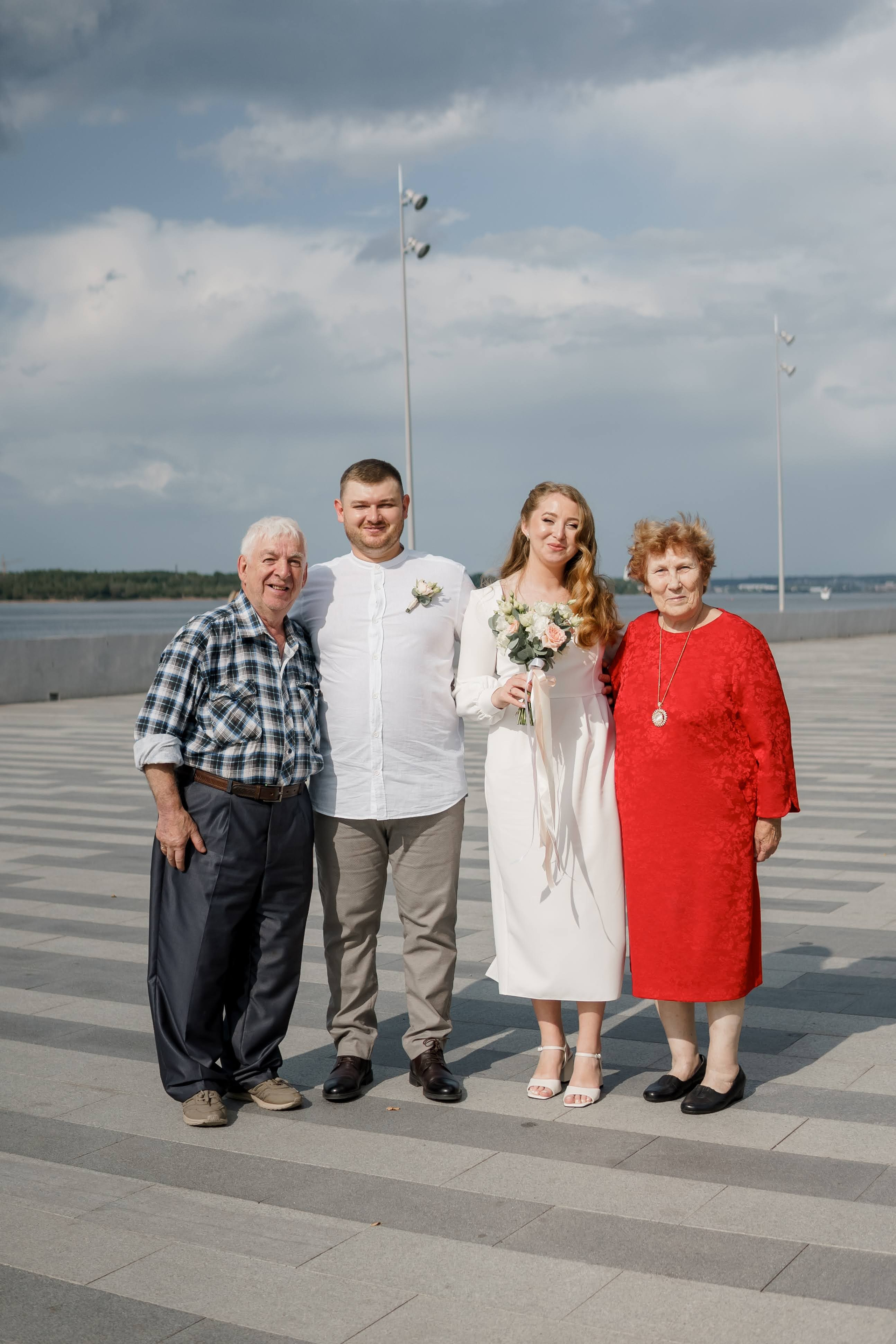 Антон и Екатерина. Свадебный фотограф в Перми и Пермском крае Алена Мартынова
