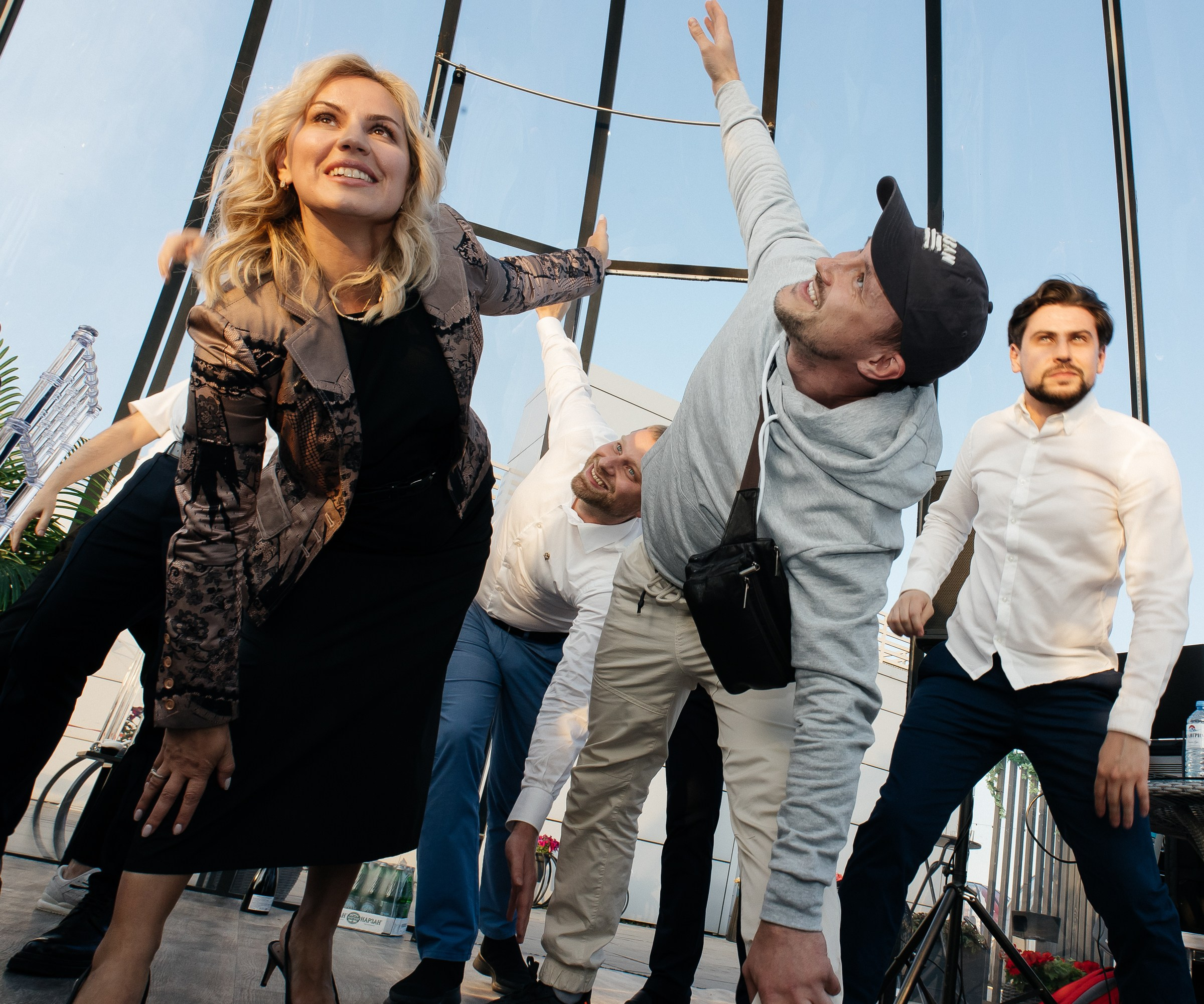 РЕПОРТАЖНАЯ СЪЁМКА. Профессиональный фотограф Оксана Букоткина