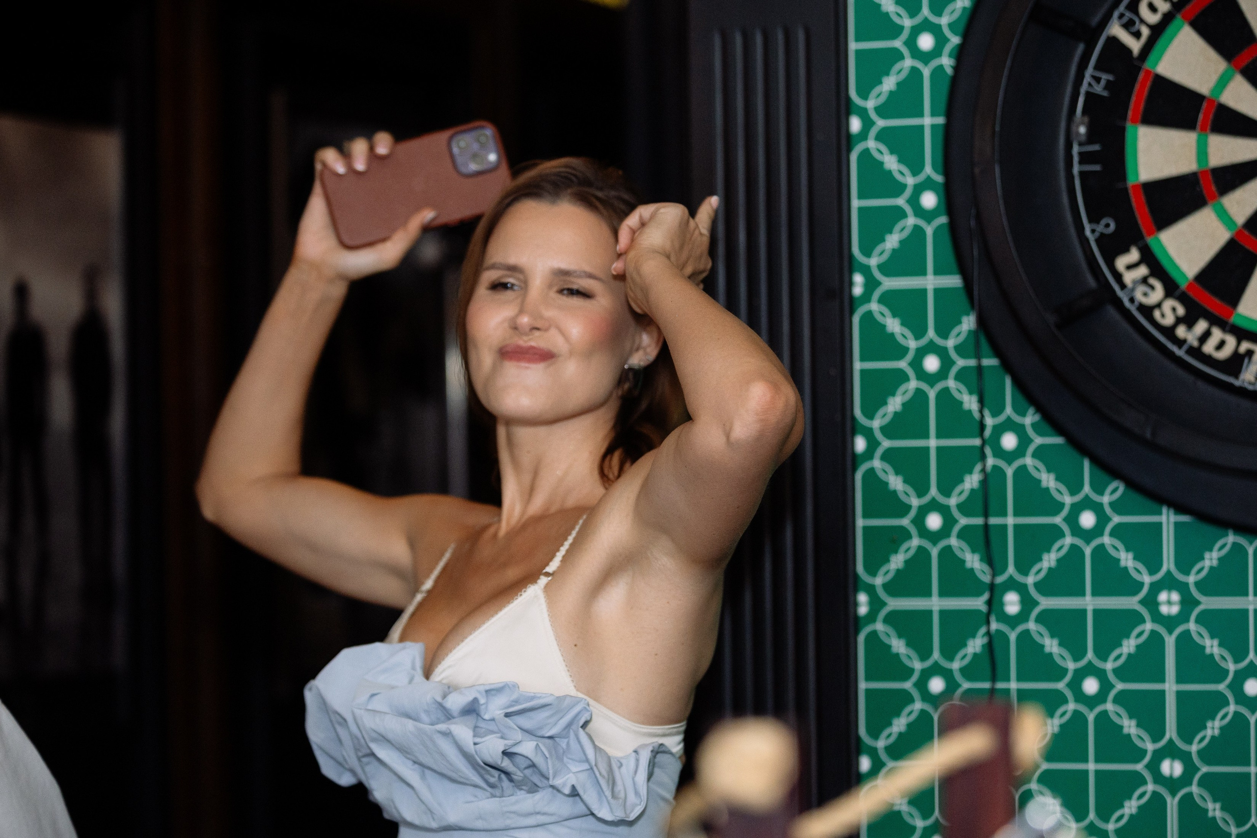 Др в стиле Standup. Фотограф Юлия Мальцева