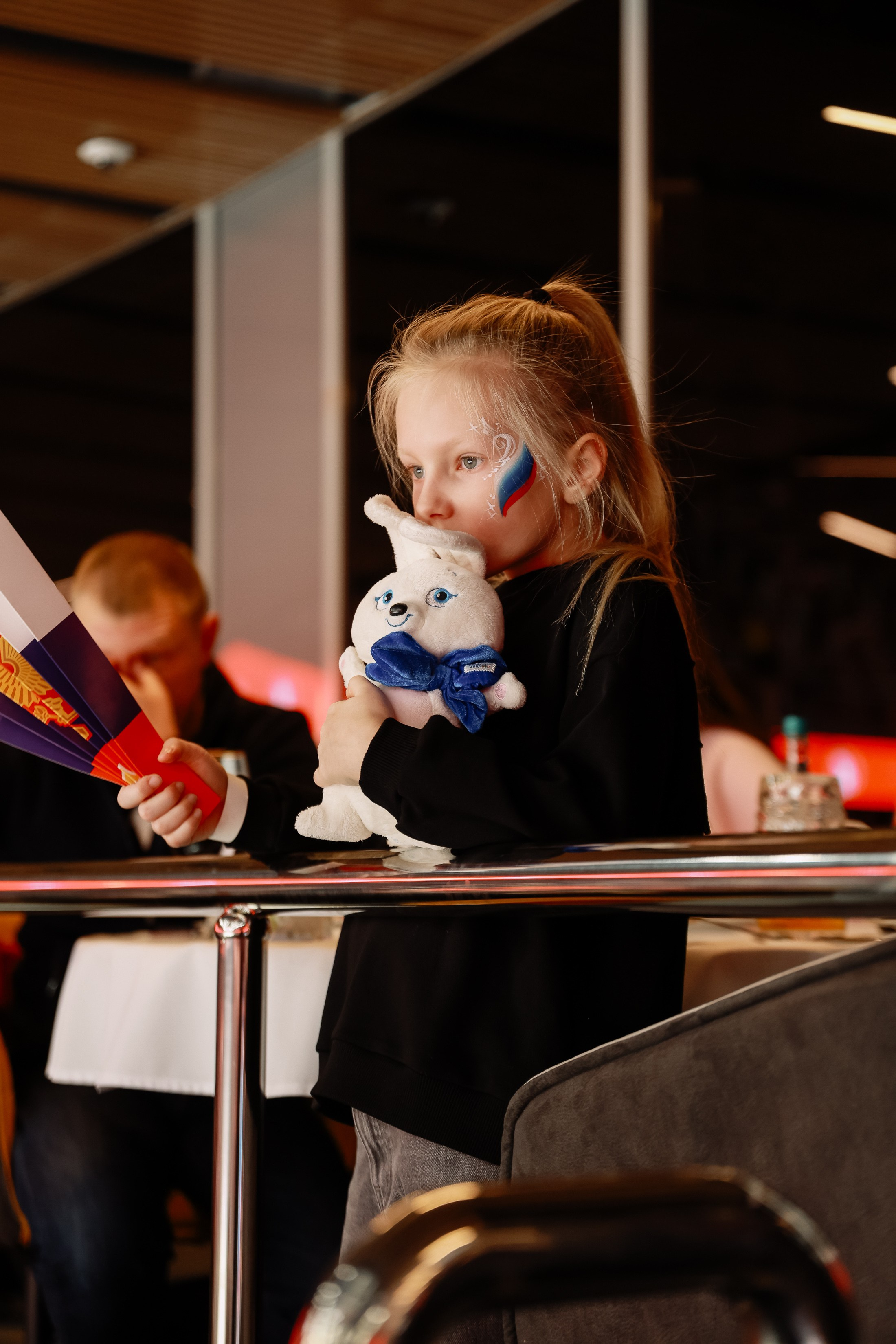 Кубок Первого канала. Фотограф Юлия Мальцева