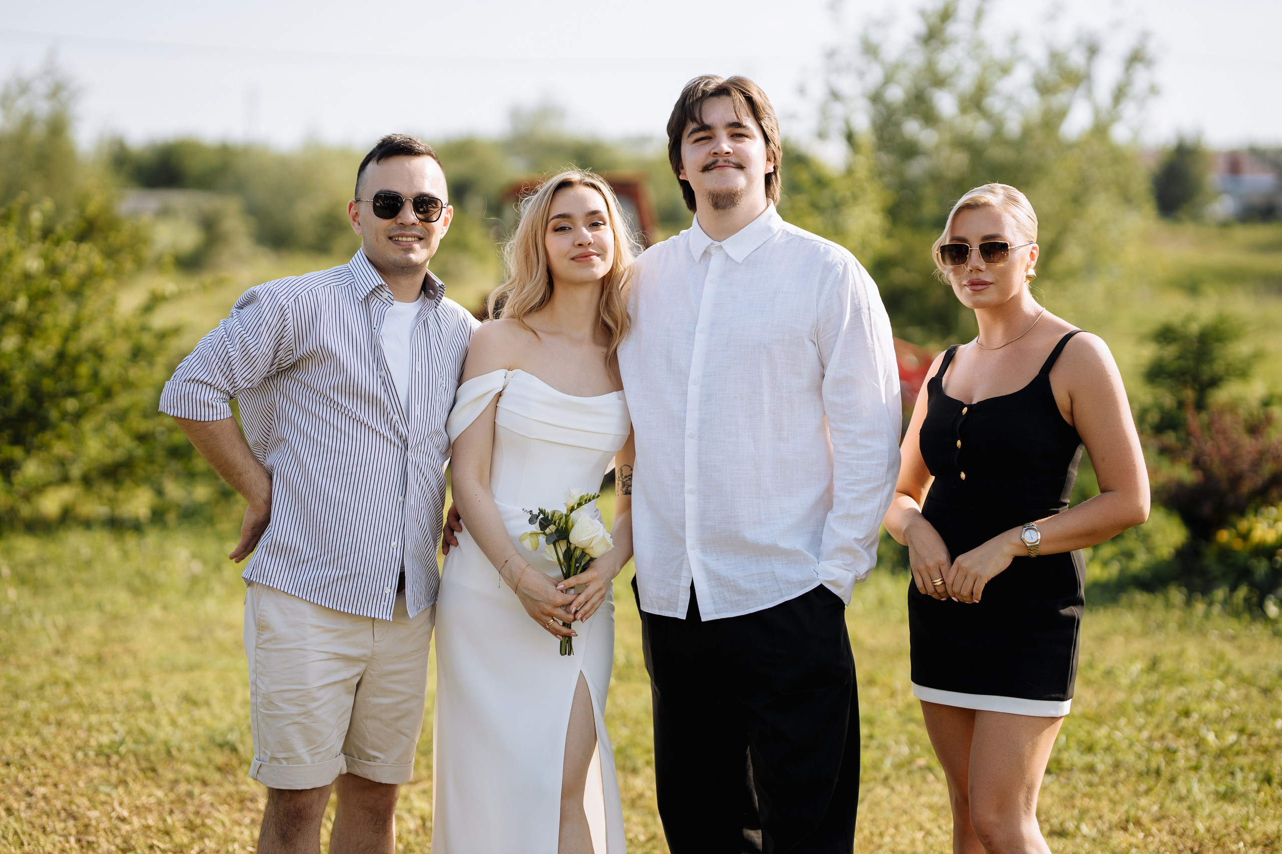 Свадебный репортаж. Свадебный и Репортажный фотограф Александр Шаров