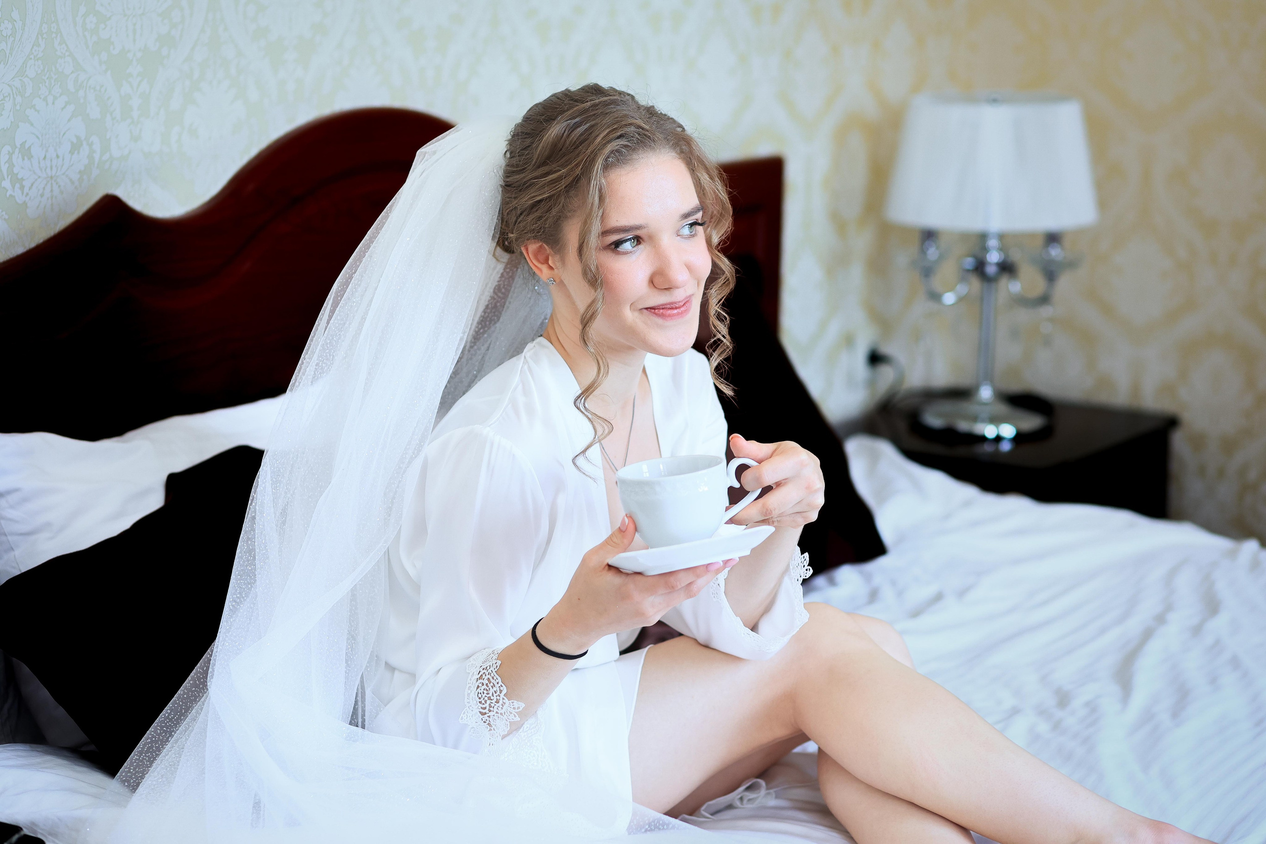 УТРО НЕВЕСТЫ. Свадебный фотограф — видеограф в г. Астрахань Екатерина Юмашева