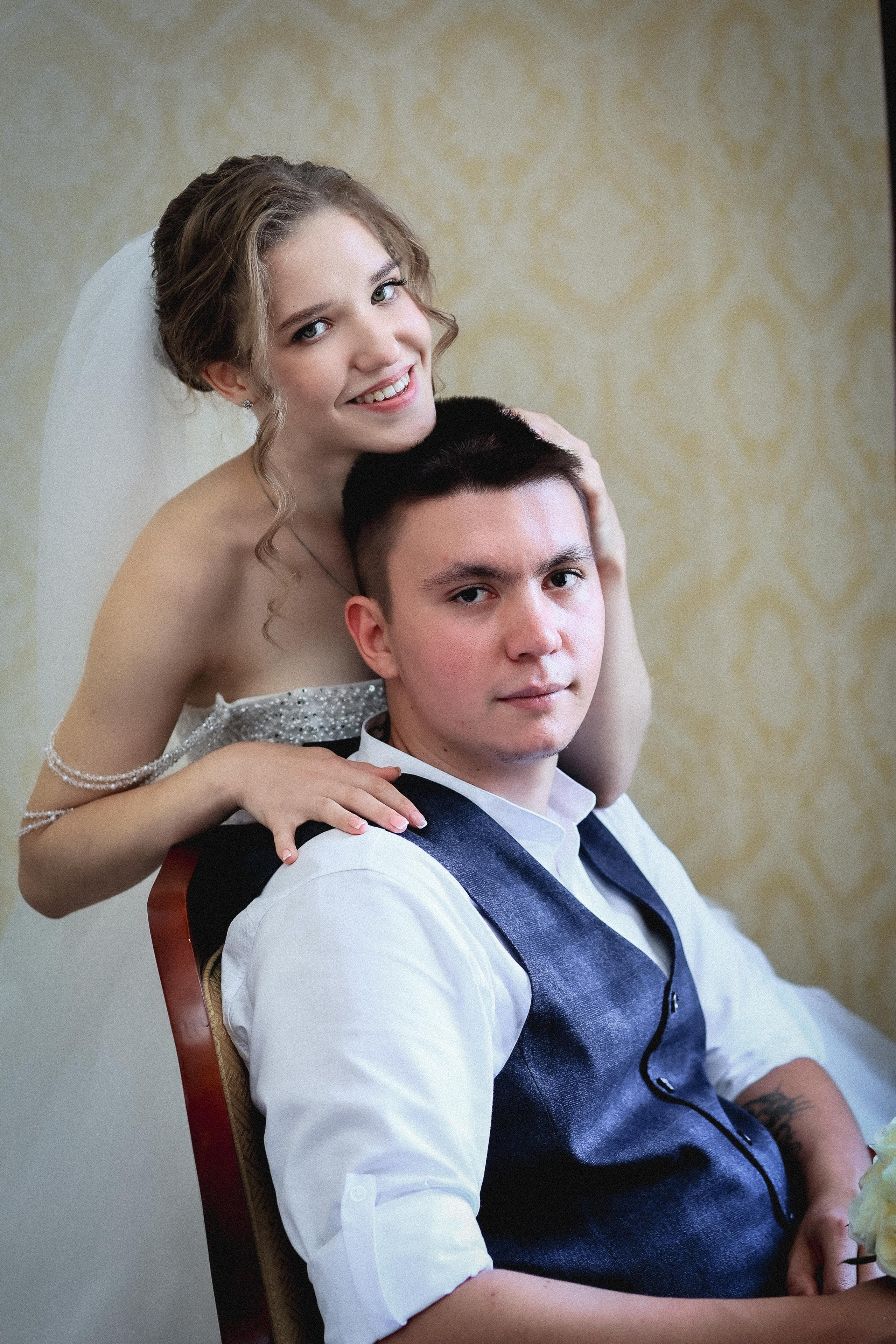 УТРО НЕВЕСТЫ. Свадебный фотограф — видеограф в г. Астрахань Екатерина Юмашева