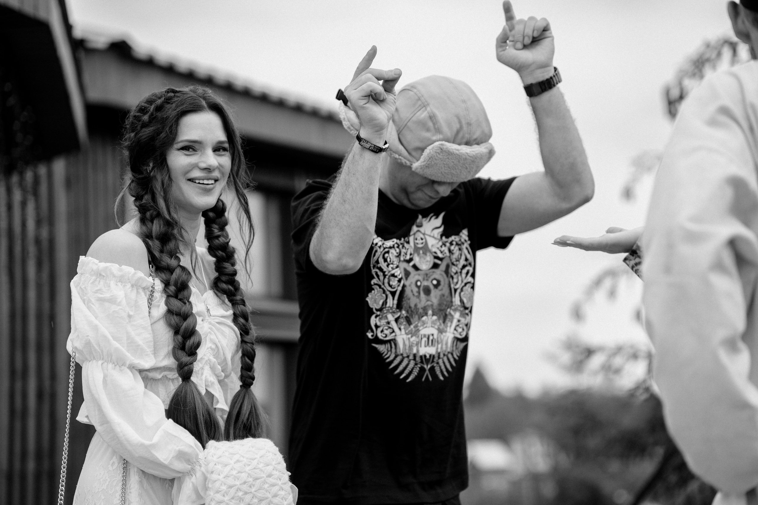 Birthday А-Ля-Русс. Свадебный фотограф Санкт-Петербург СПб