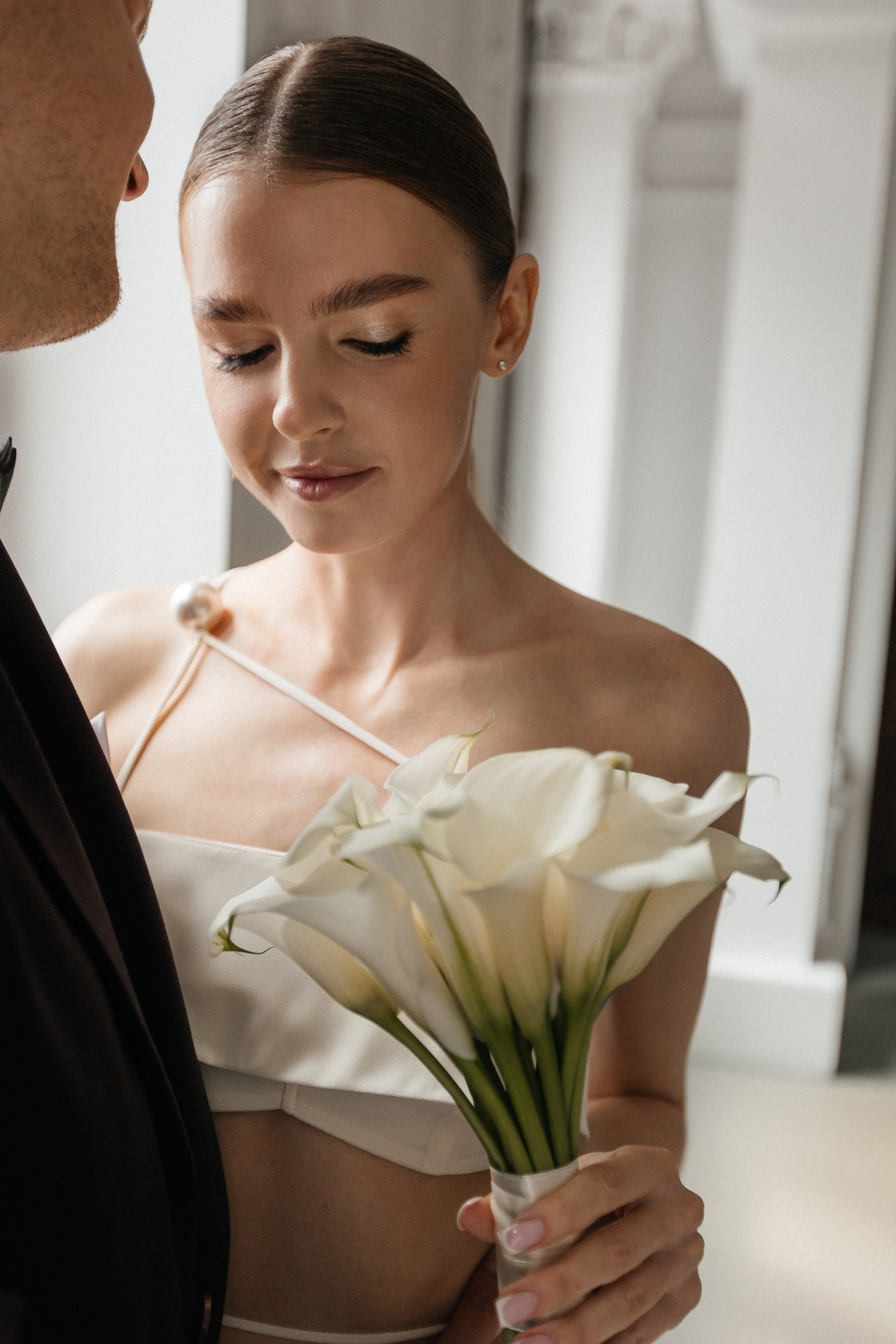 Оля и Никита. Свадебный фотограф Москва и МО Паншина Дарья