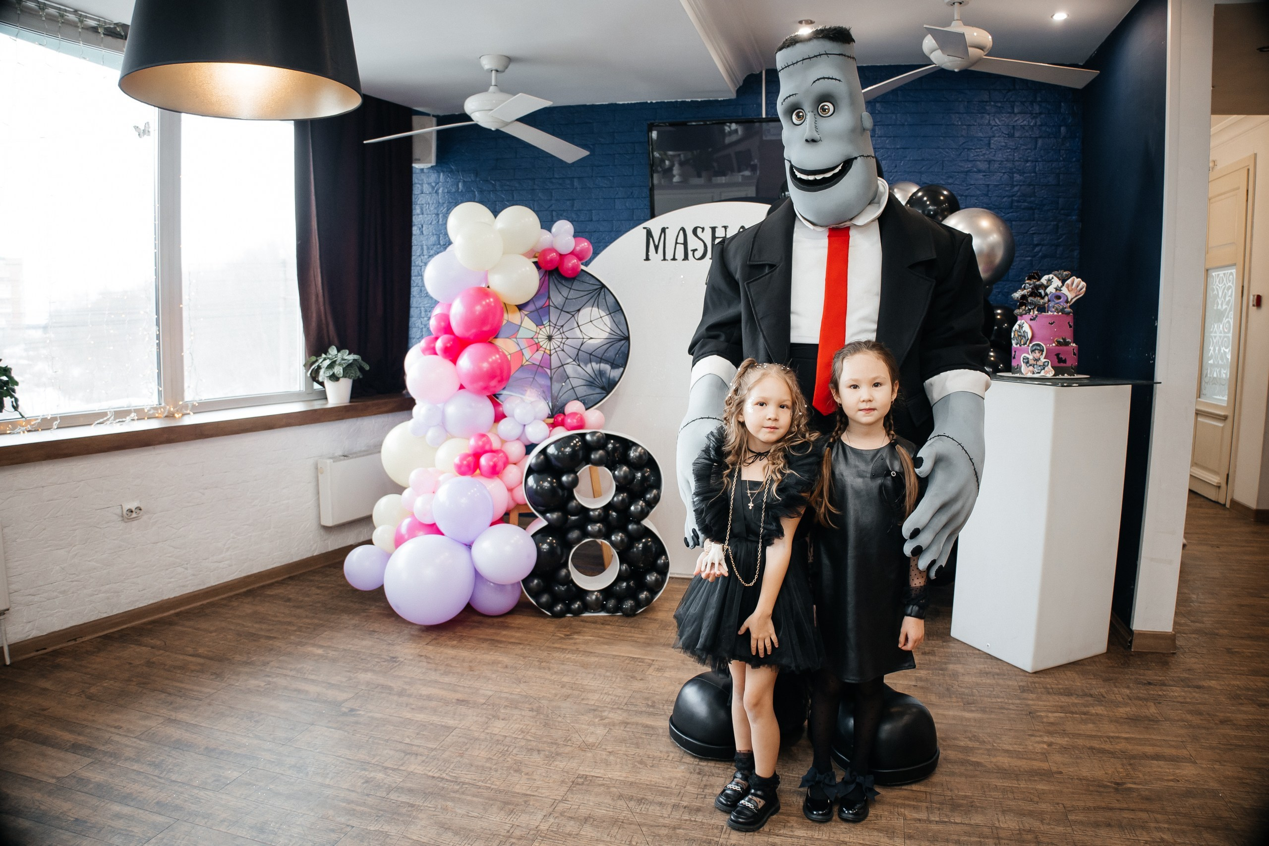 Birthday 8 лет. Фотограф в Иркутске