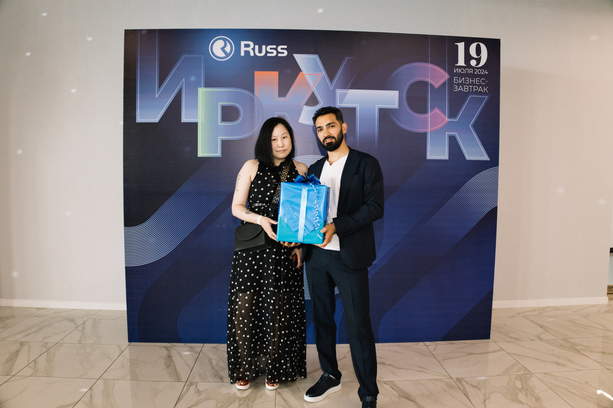 RUSS. Фотограф в Иркутске