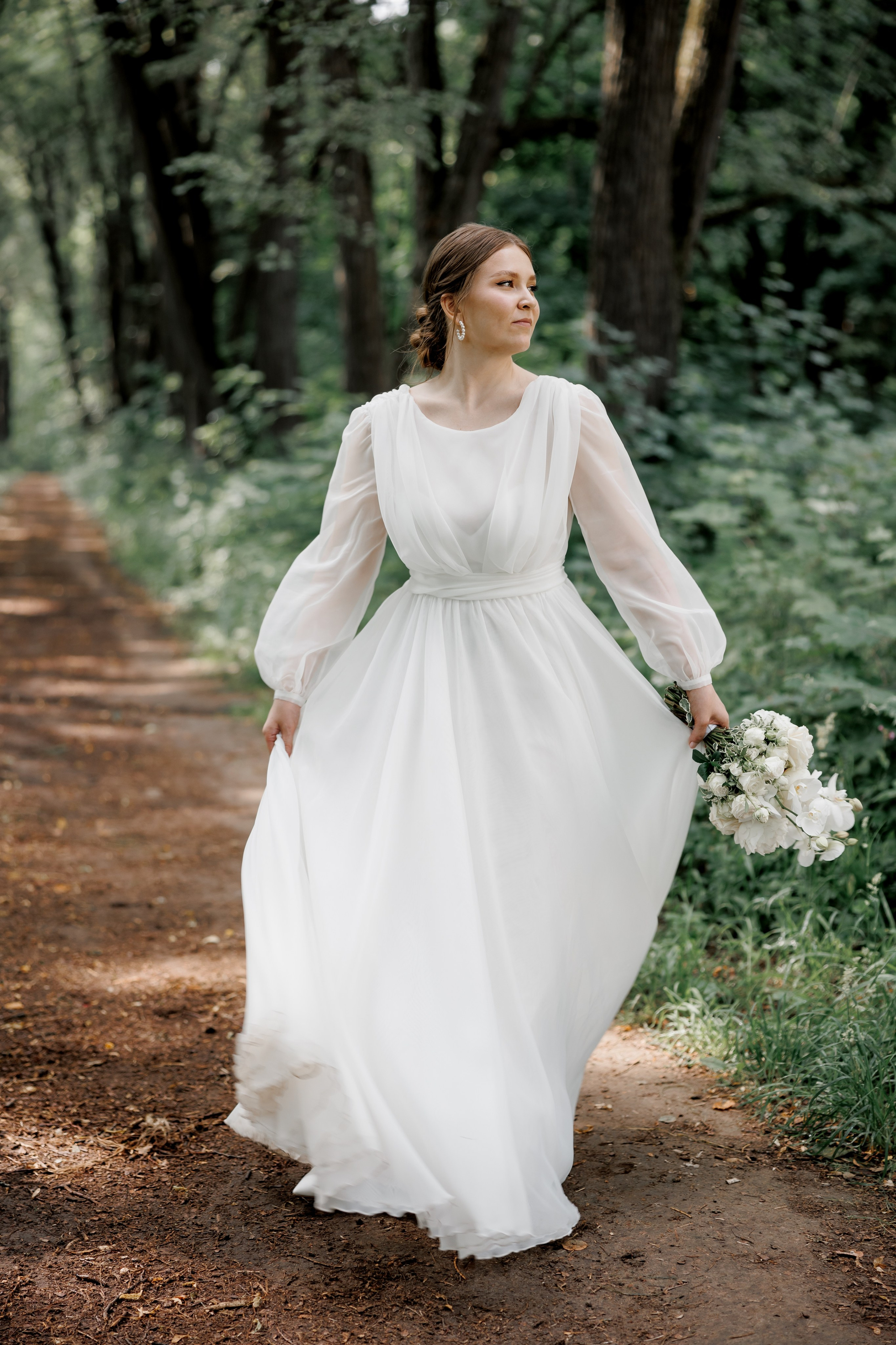 Кристина & Юрий. Оформление свадеб, декор свадеб Вера Маркова, Москва