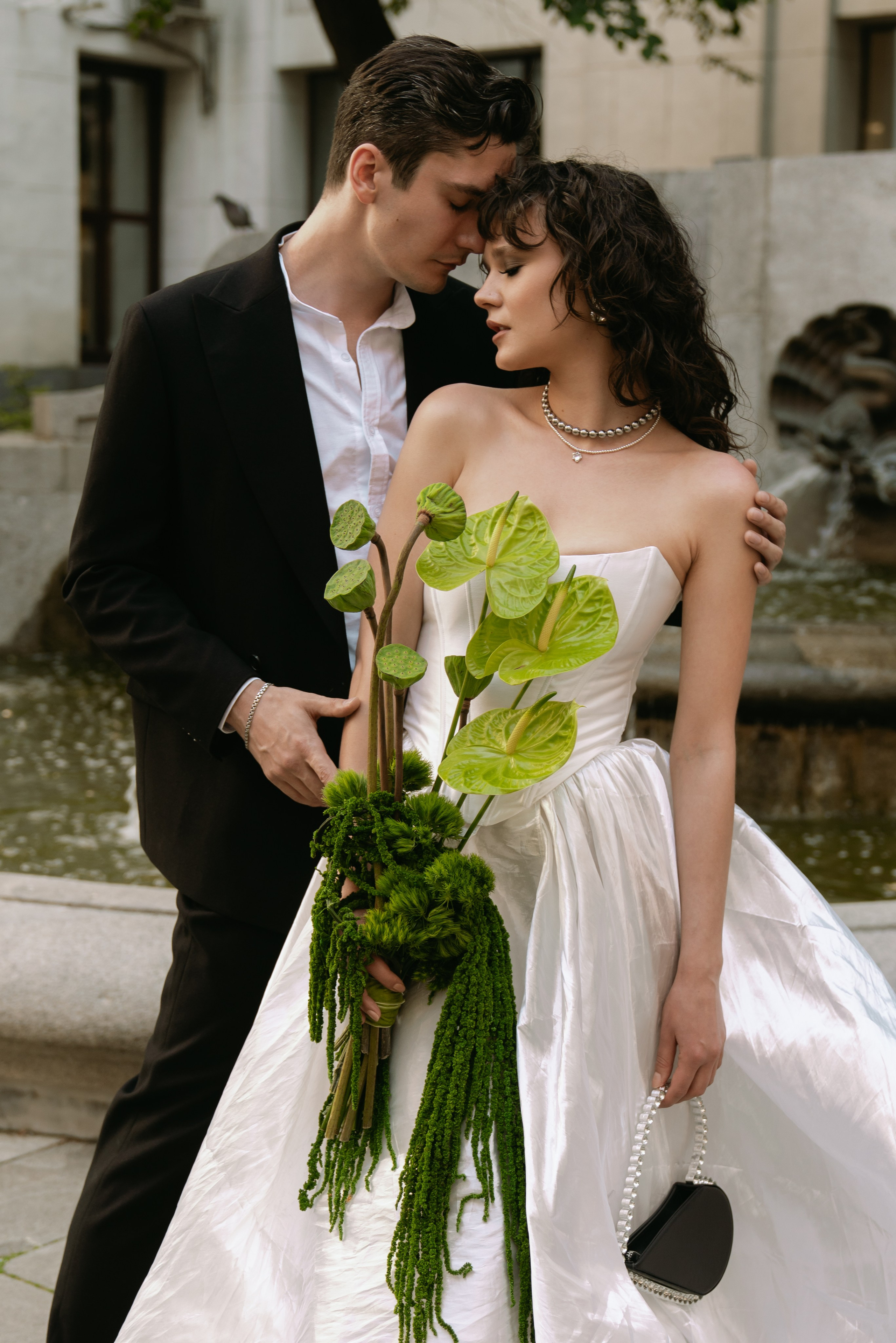 Олег & Аня. Библиотека В. И. Ленина. Оформление свадеб, декор свадеб Вера Маркова, Москва